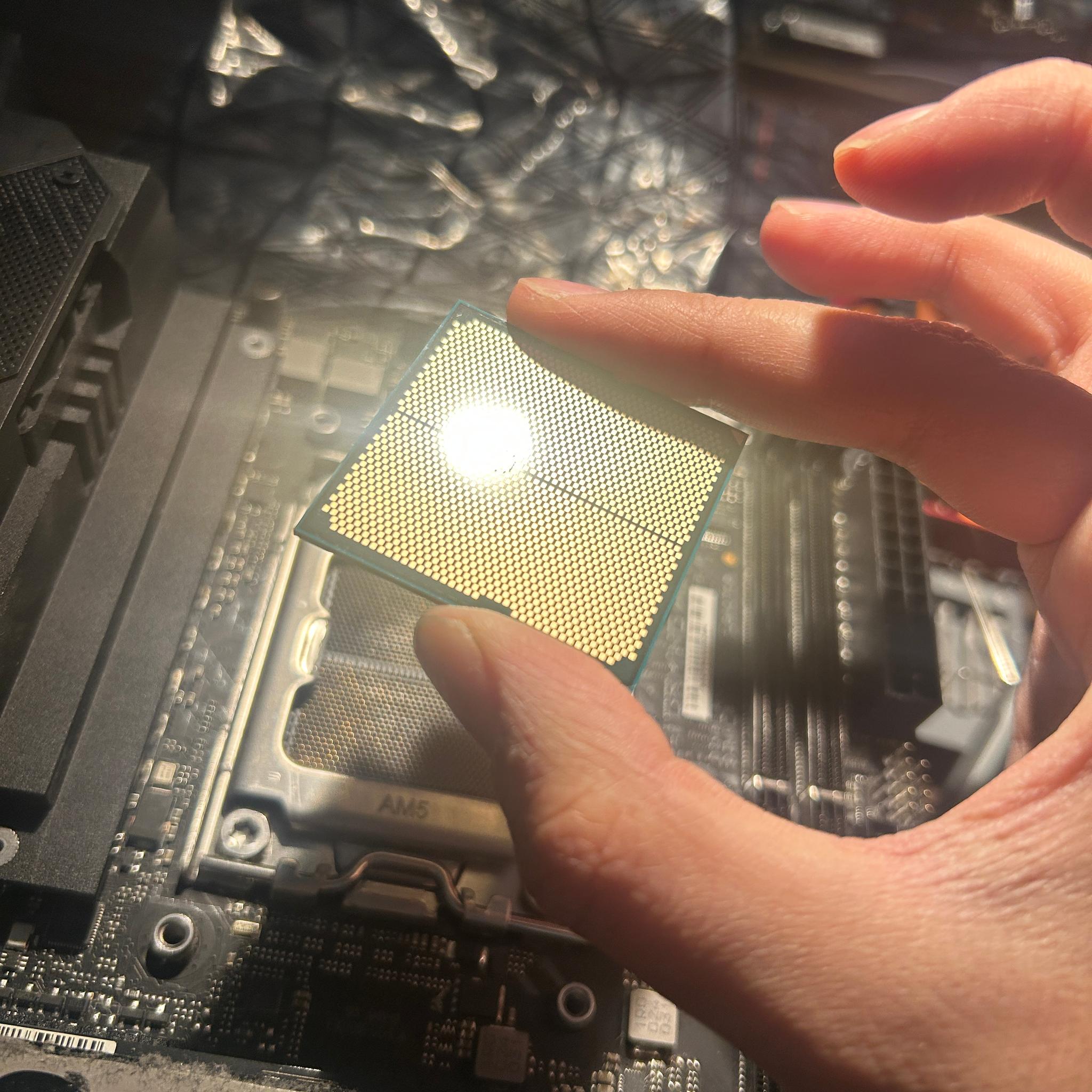 Asus ROG Strix B650e-i ITX WIFI motherboard AM5