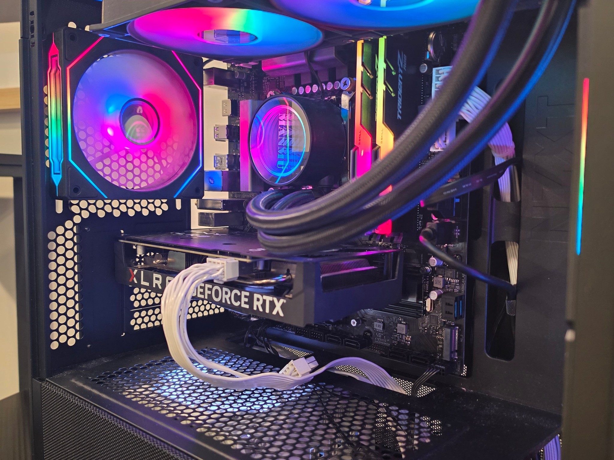RTX 4060 RGB Gaming PC – i5-12400F, 16GB RAM, AIO Cooled, H5 Flow