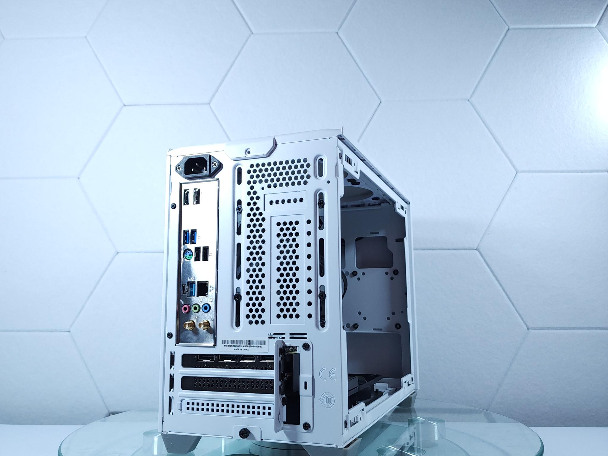 🤍RTX 4060●Ryzen 5 5600G●1080p Gaming Computer