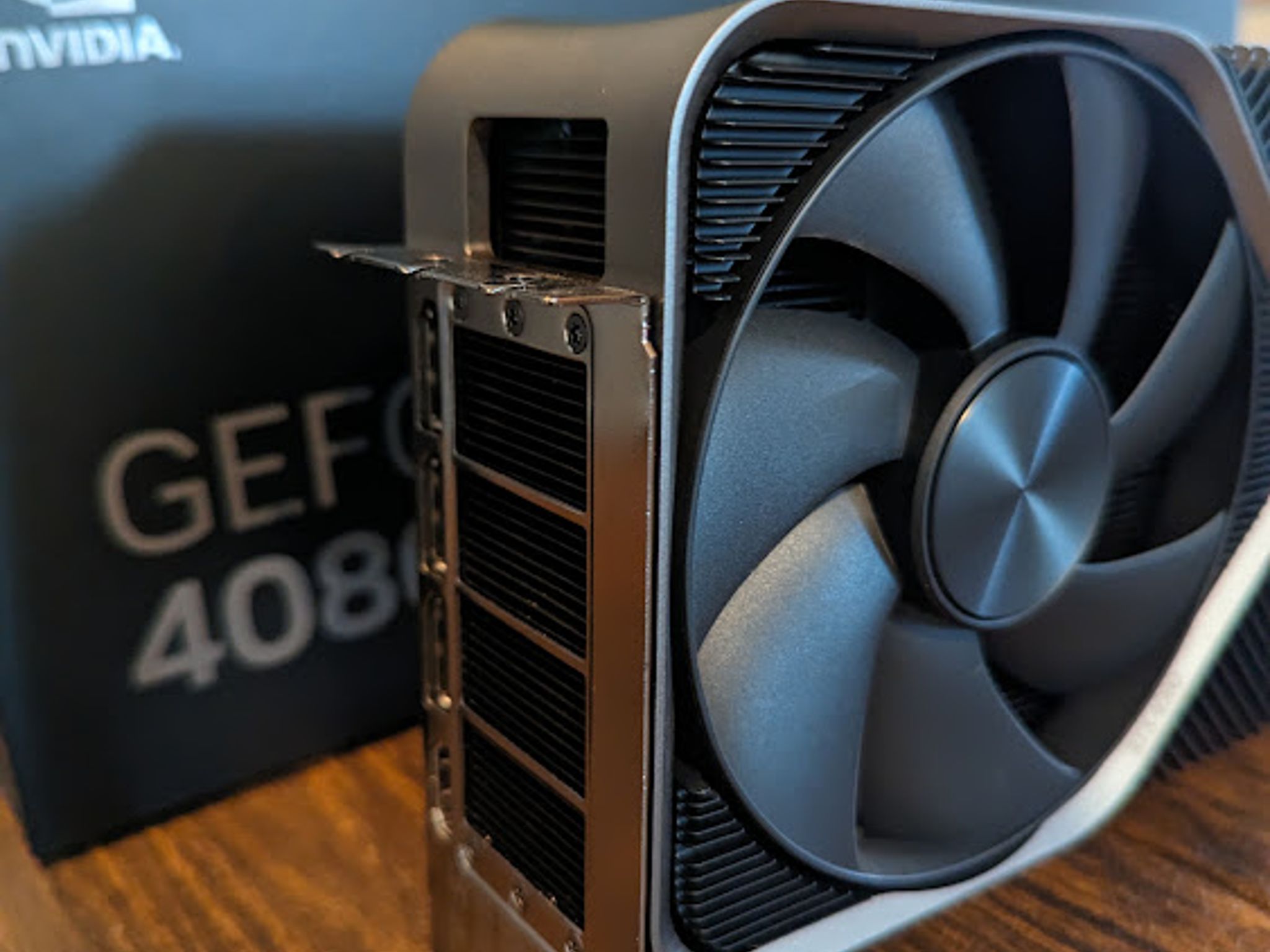 NVIDIA GeForce RTX 4080 Founders Edition Graphics/Video Card