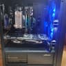 BUDGET GAMING PC i7, RX 580 8GB, 16GB RAM, 256GB SSD