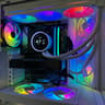 Custom Gaming PC Build | RTX 5070 FE | Ryzen 7 7800X3D | 64 GB DDR5 | 3TB NVME