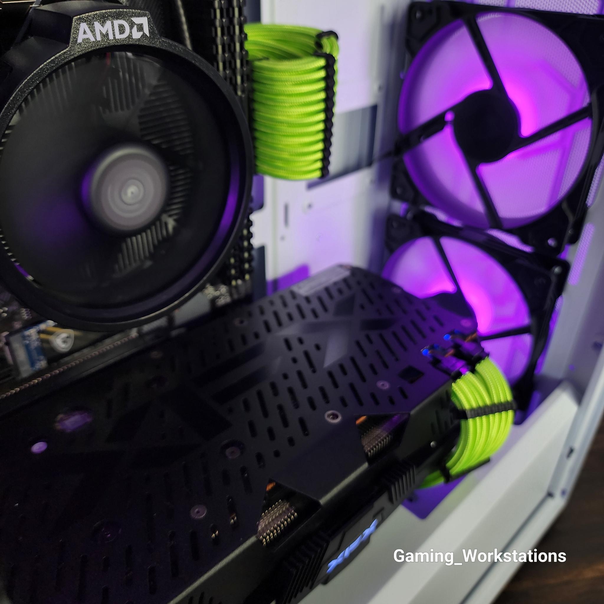 💚💜RX 5700XT | Ryzen 5 5600G | 16GB 3200MHz | 1TB M.2 NVMe