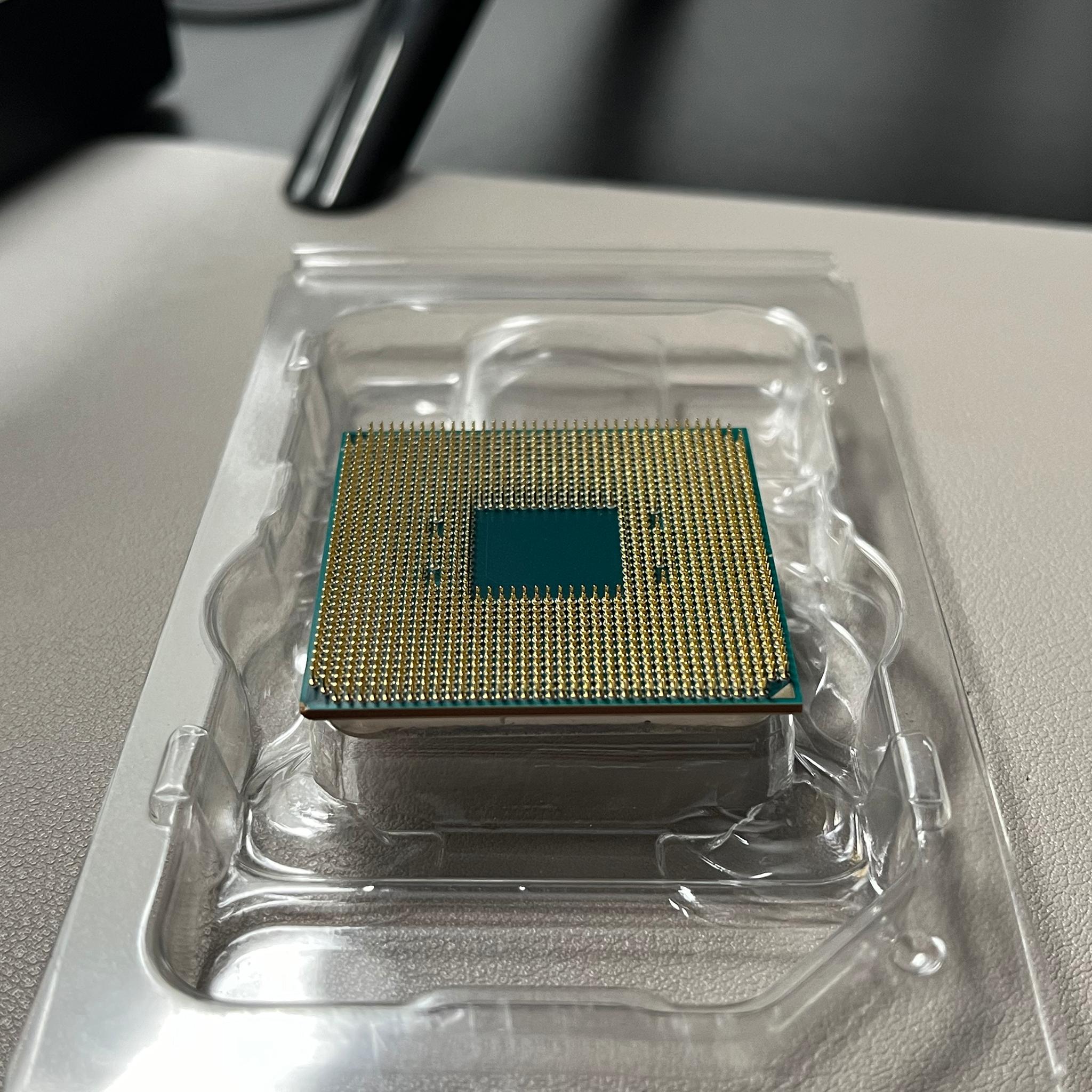 AMD Ryzen 7 1700 AM4 Processor