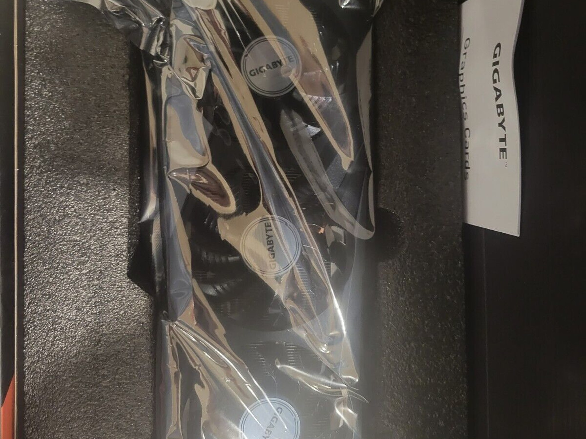 Gigabyte AMD 6800 XT OC Edition