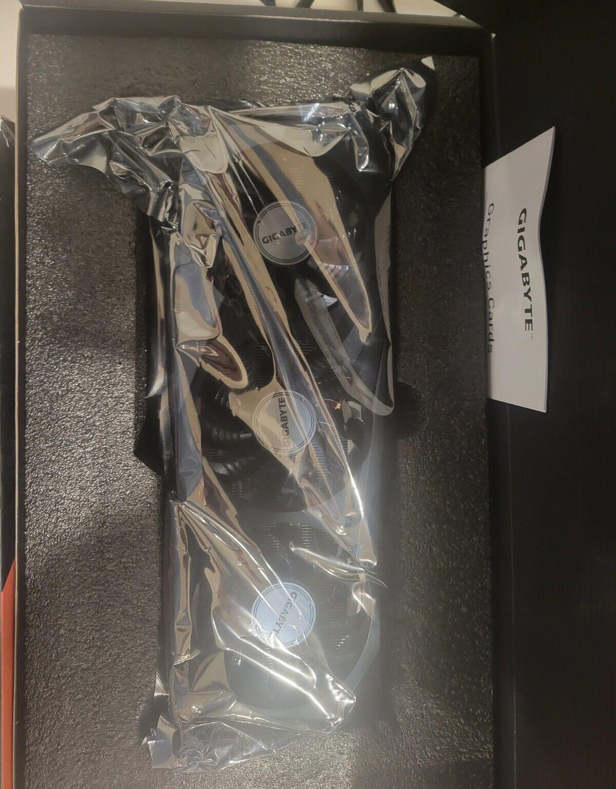 Gigabyte AMD 6800 XT OC Edition