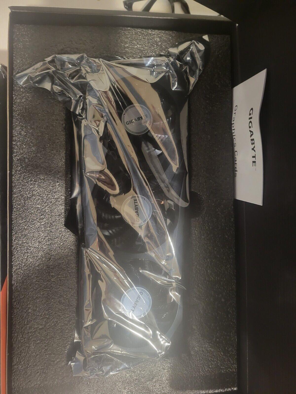 Gigabyte AMD 6800 XT OC Edition