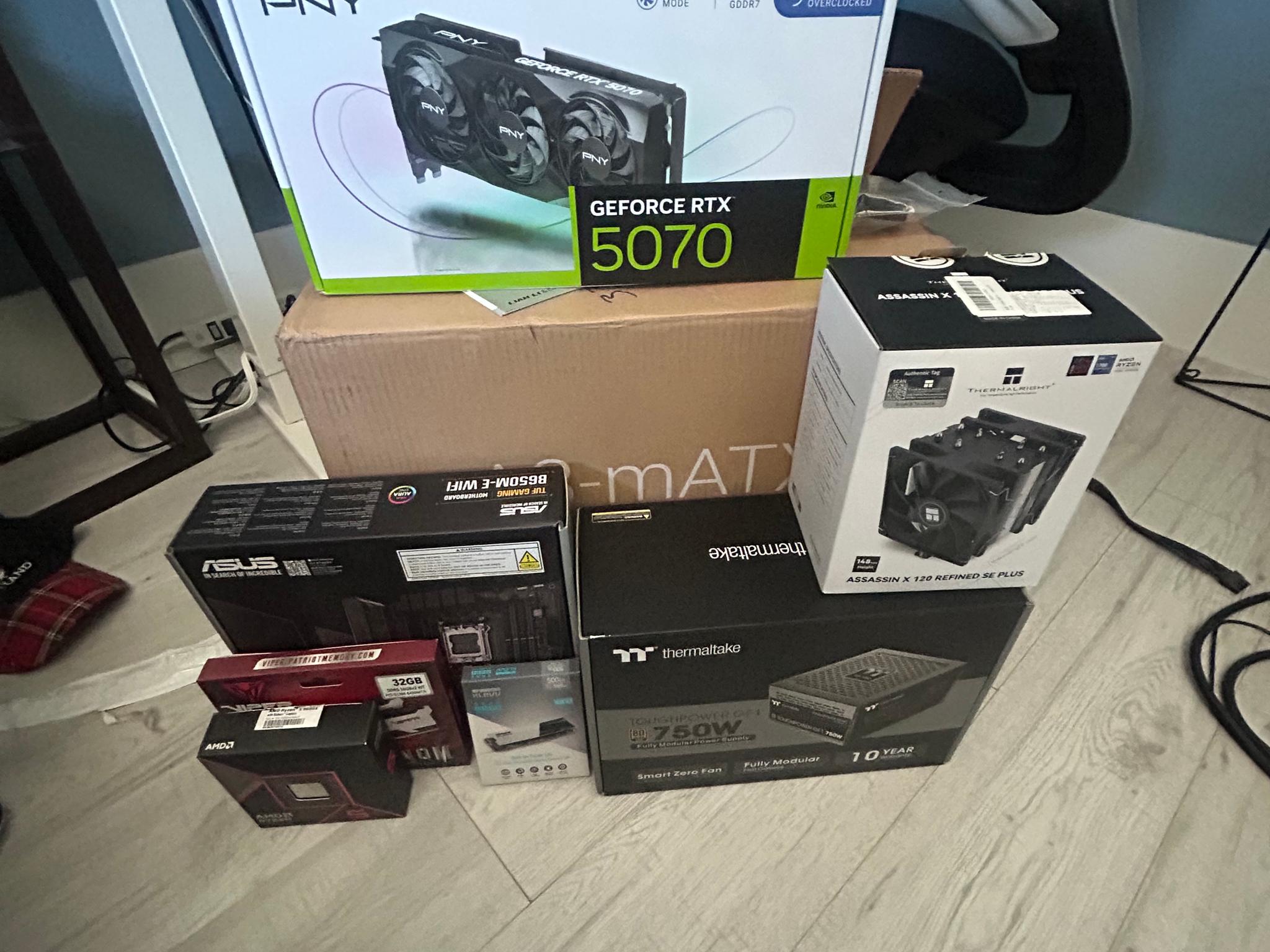 Low Profile Gaming PC