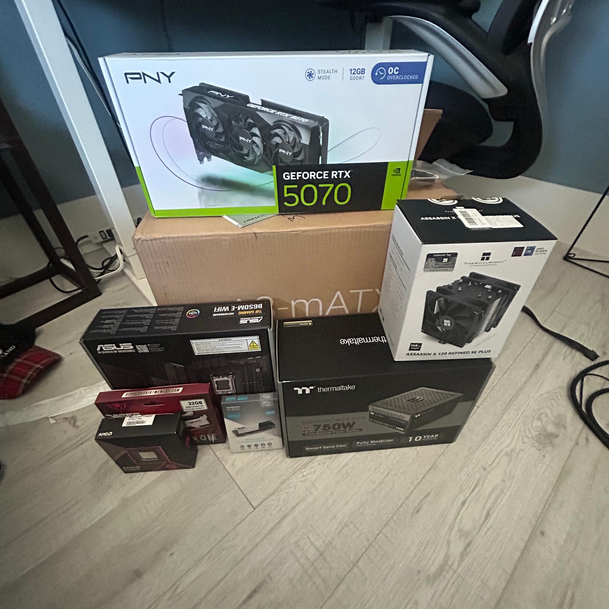 Low Profile Gaming PC