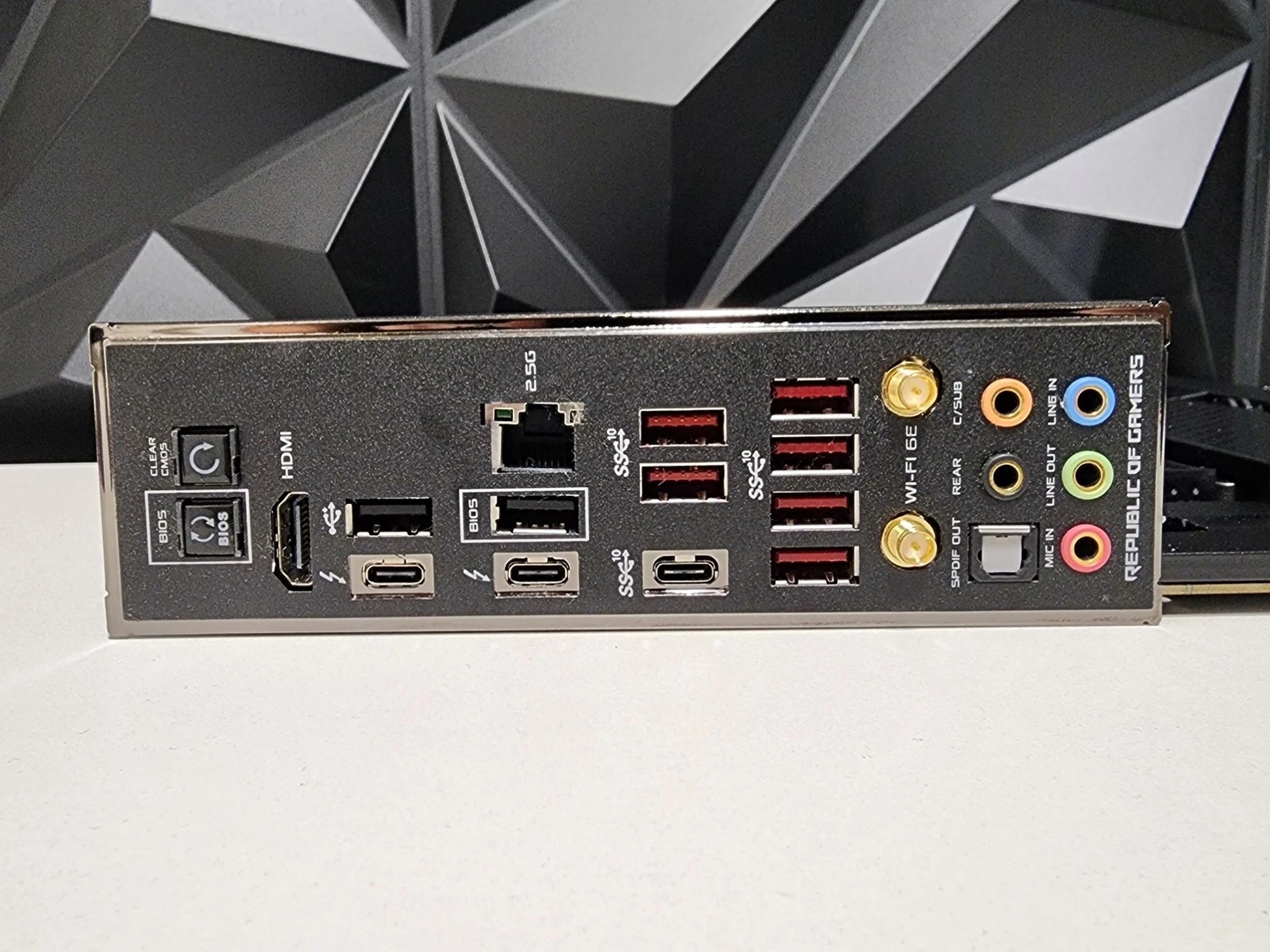 UPDATED BIOS ASUS ROG MAXIMUS Z690 HERO WIFI 6E DDR5 LGA1700 ATX MOTHERBOARD