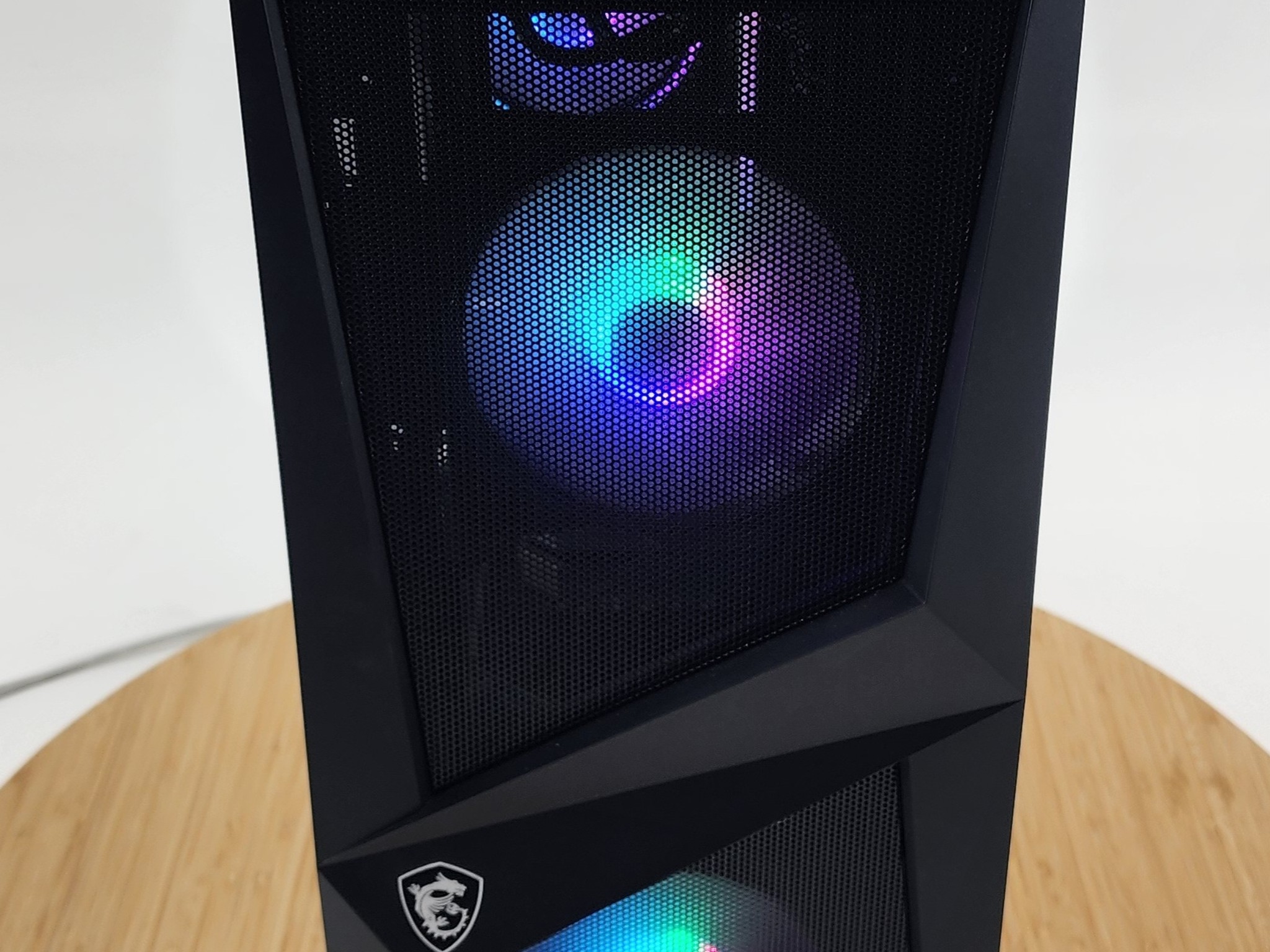 Gaming PC i5-11600KF 16GB RAM 500GB SSD RTX 2060 12GB Windows 11 Computer