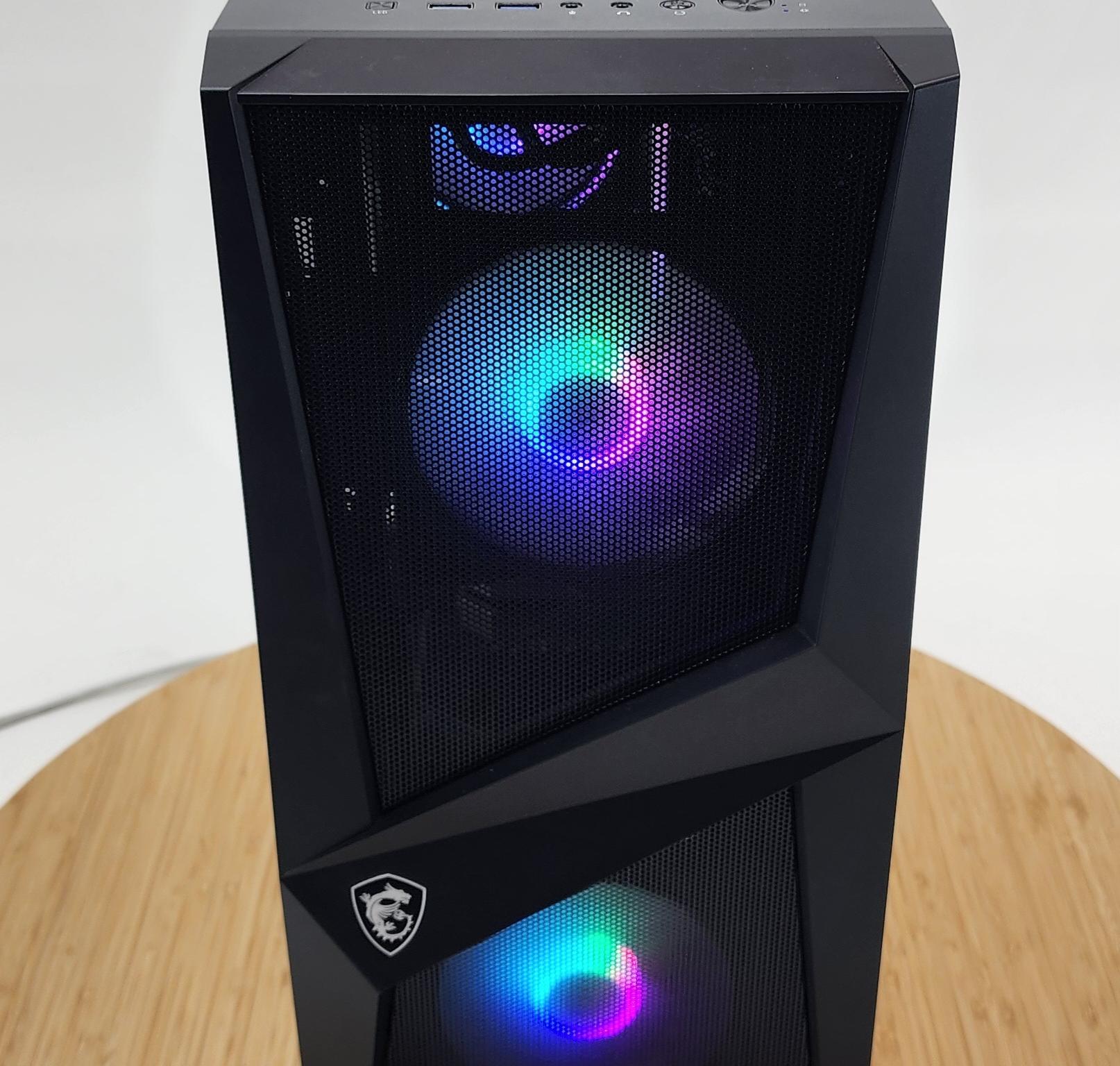 Gaming PC i5-11600KF 16GB RAM 500GB SSD RTX 2060 12GB Windows 11 Computer