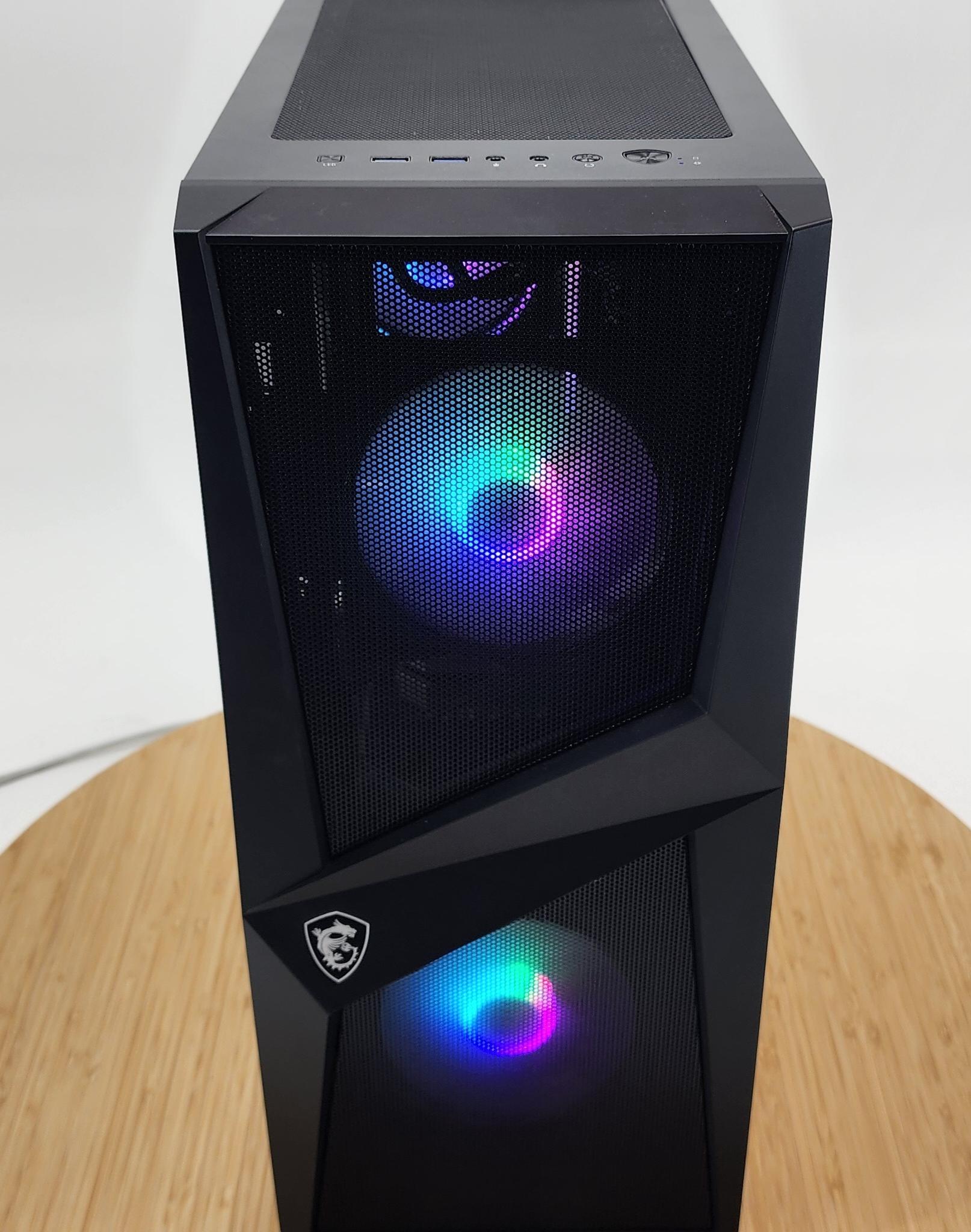 Gaming PC i5-11600KF 16GB RAM 500GB SSD RTX 2060 12GB Windows 11 Computer