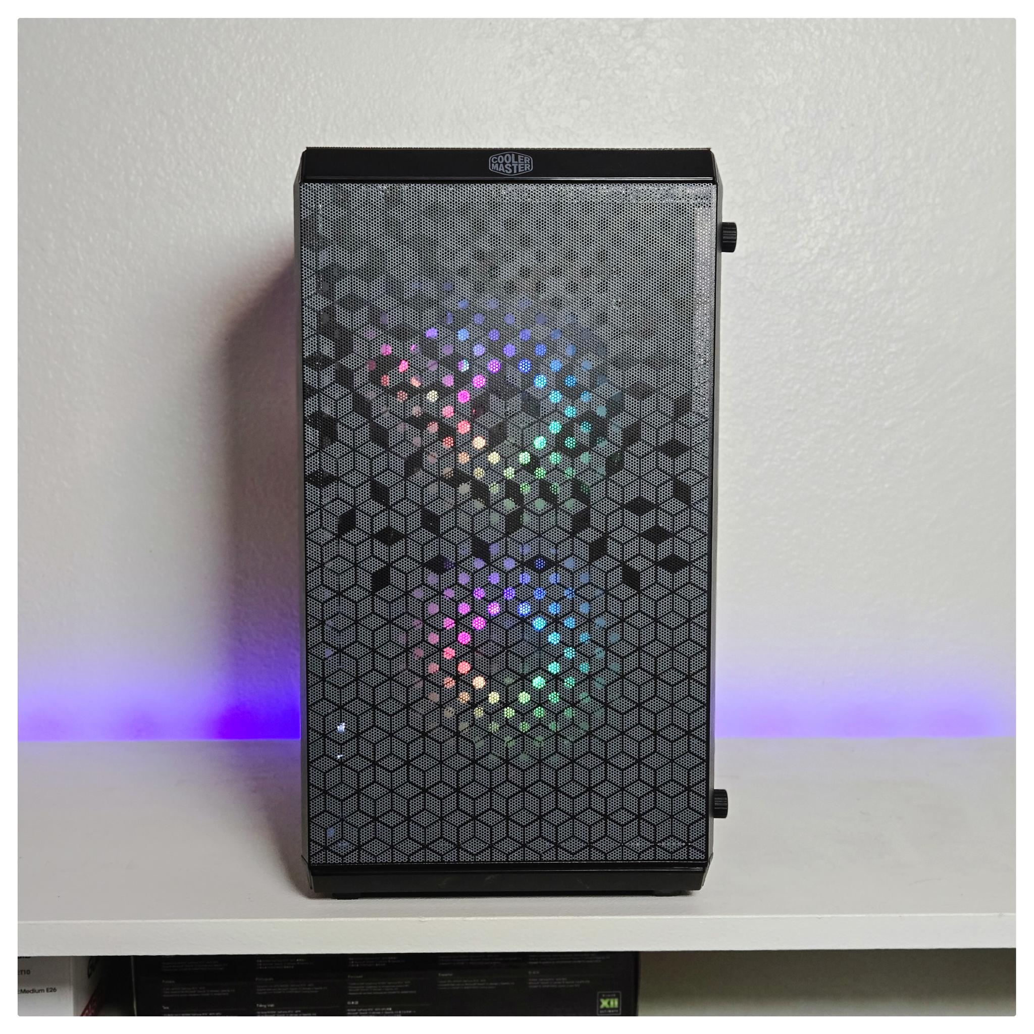 GTX 1060 | Ryzen 5 1600X | Wi-Fi | Gaming PC