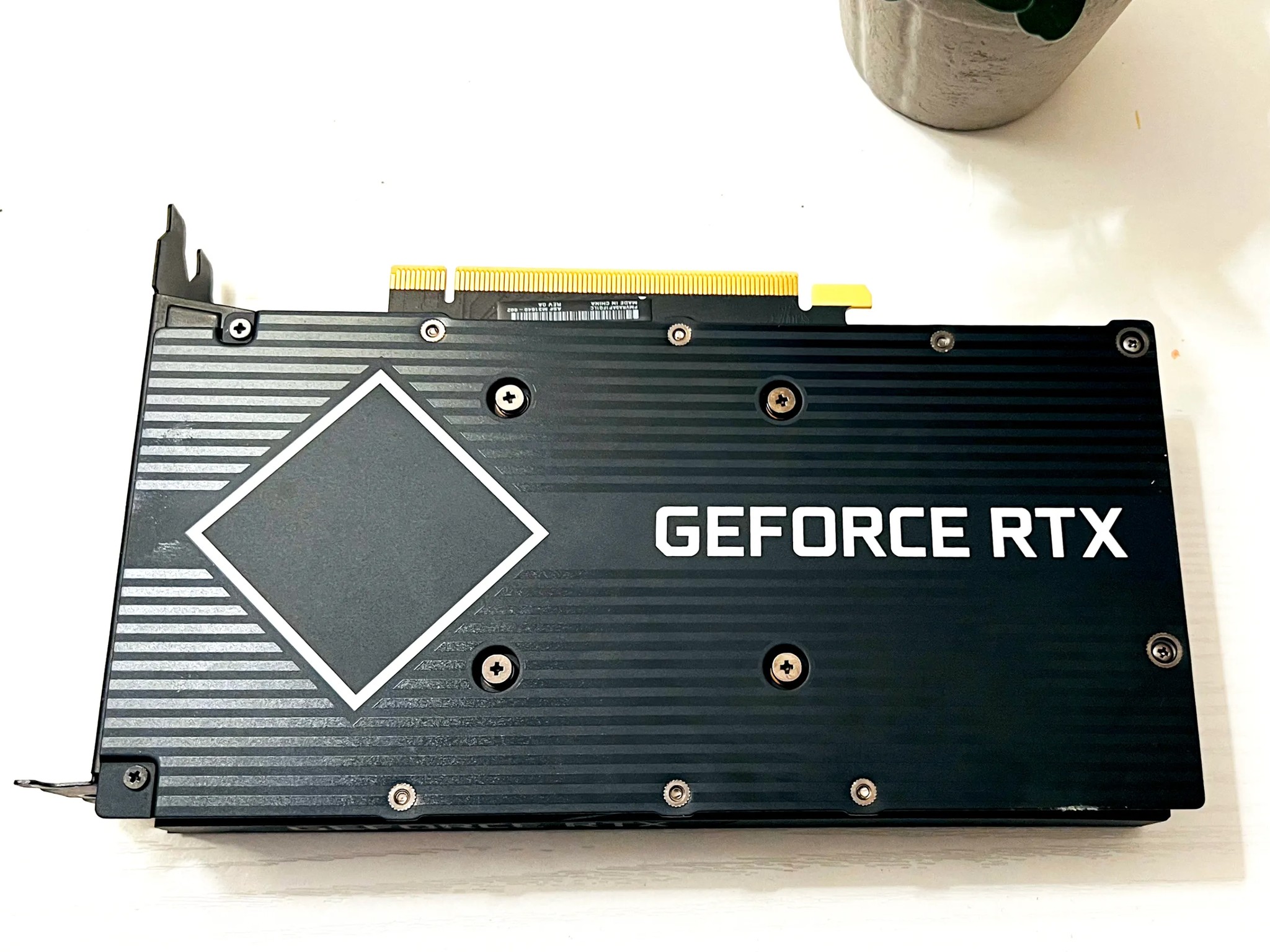 GeForce RTX 3060Ti | 8GB GDDR6 NVIDIA G-SYNC Compatible Graphics Card