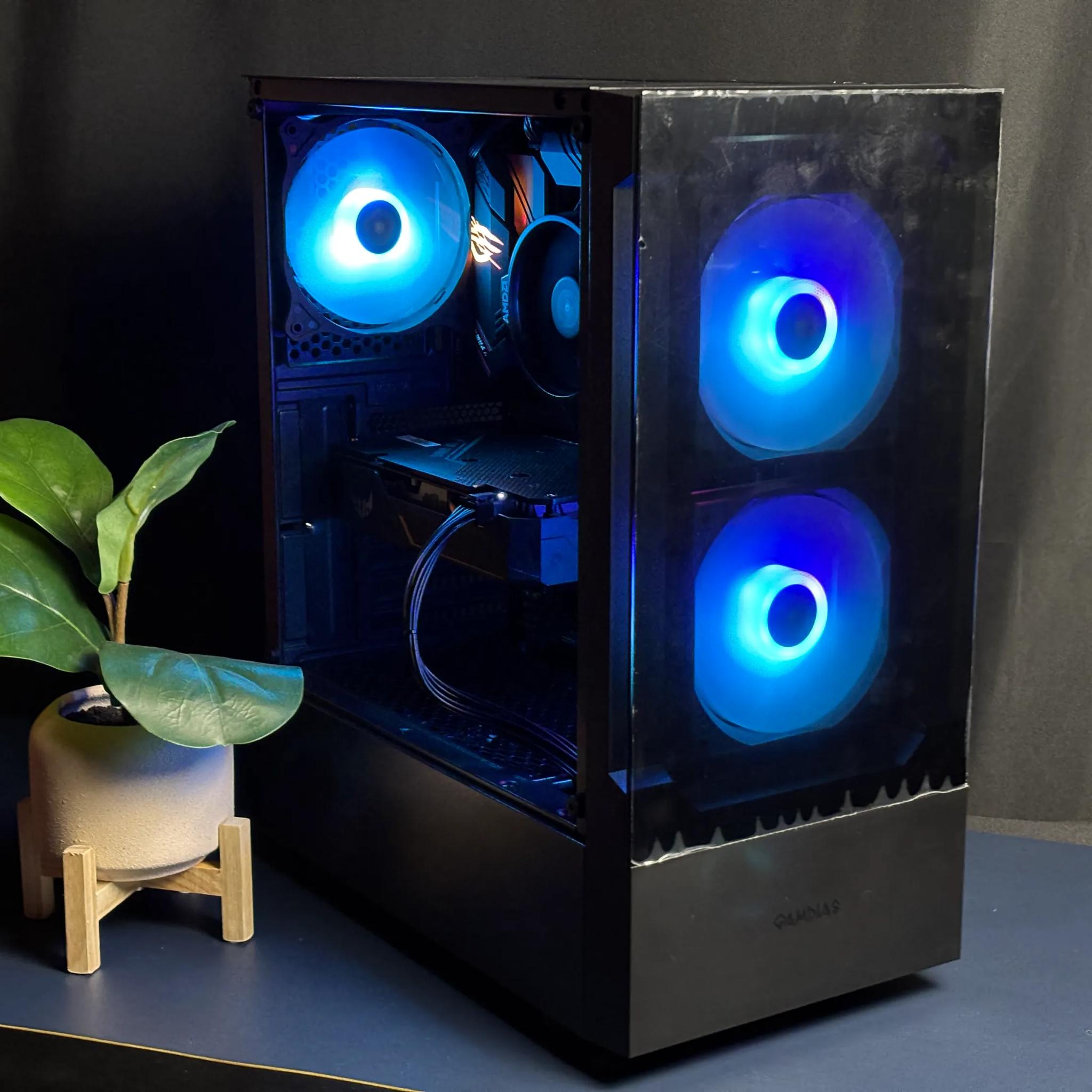 ⚡️GTX 1660 Super|Ryzen 5 3600|16gb DDR4 | 512GB M.2 SSD⚡️