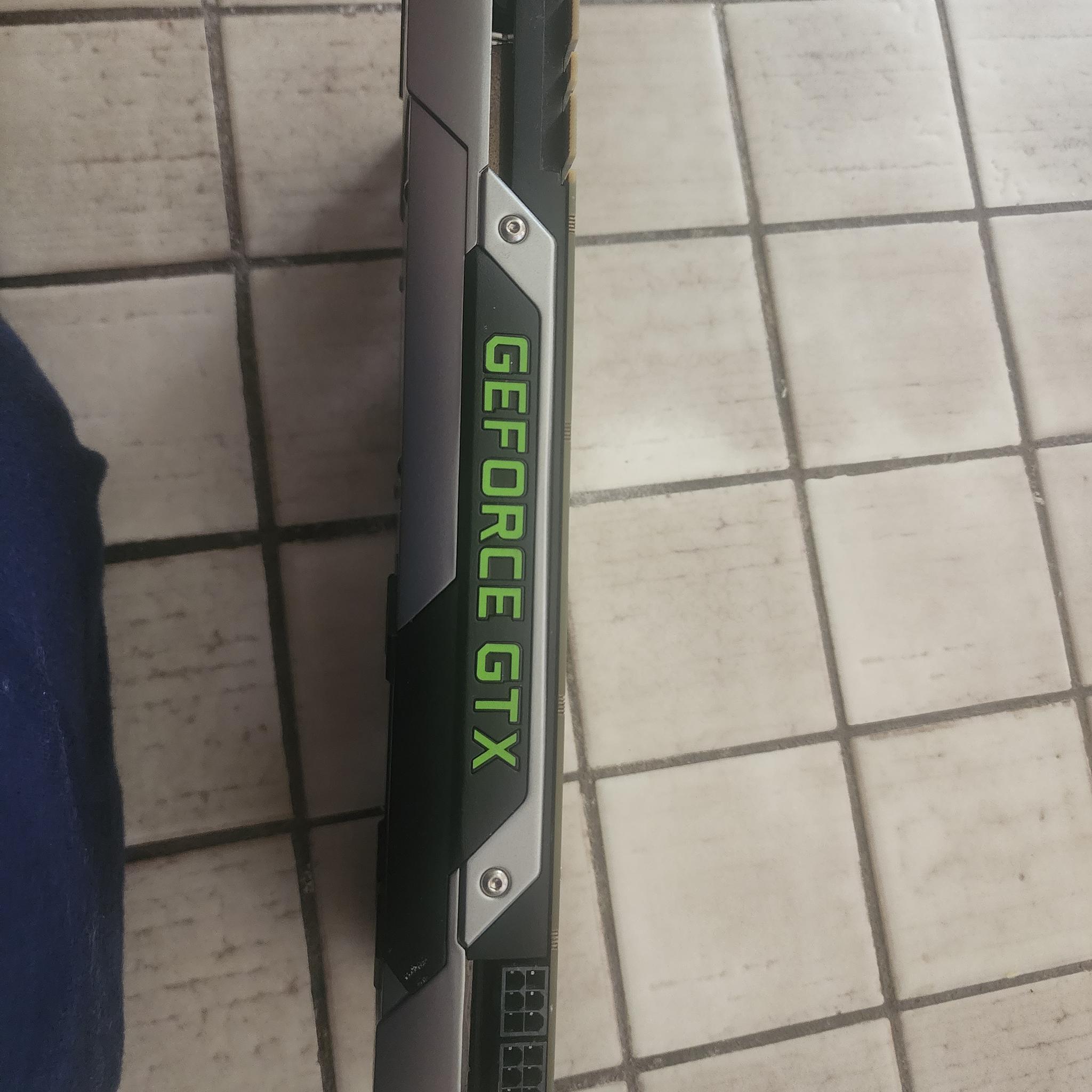 NVIDIA GEFORCE GTX 770