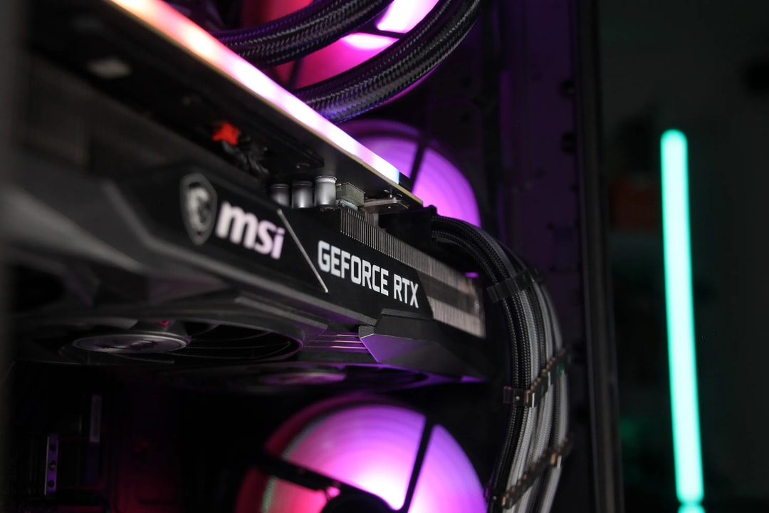 𝙇𝙐𝘾𝙆𝙔 // Core i7-12700K, RTX 3080 // Upper Mid-Range Gaming
