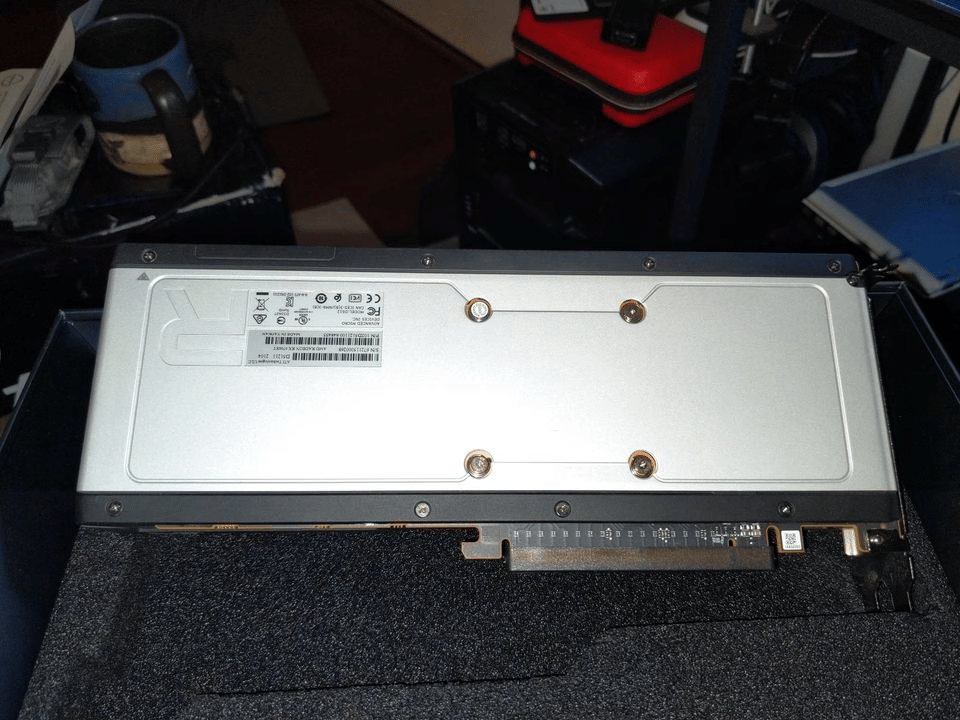 AMD Radeon RX 6700 XT 12GB GDDR6 Reference Model 