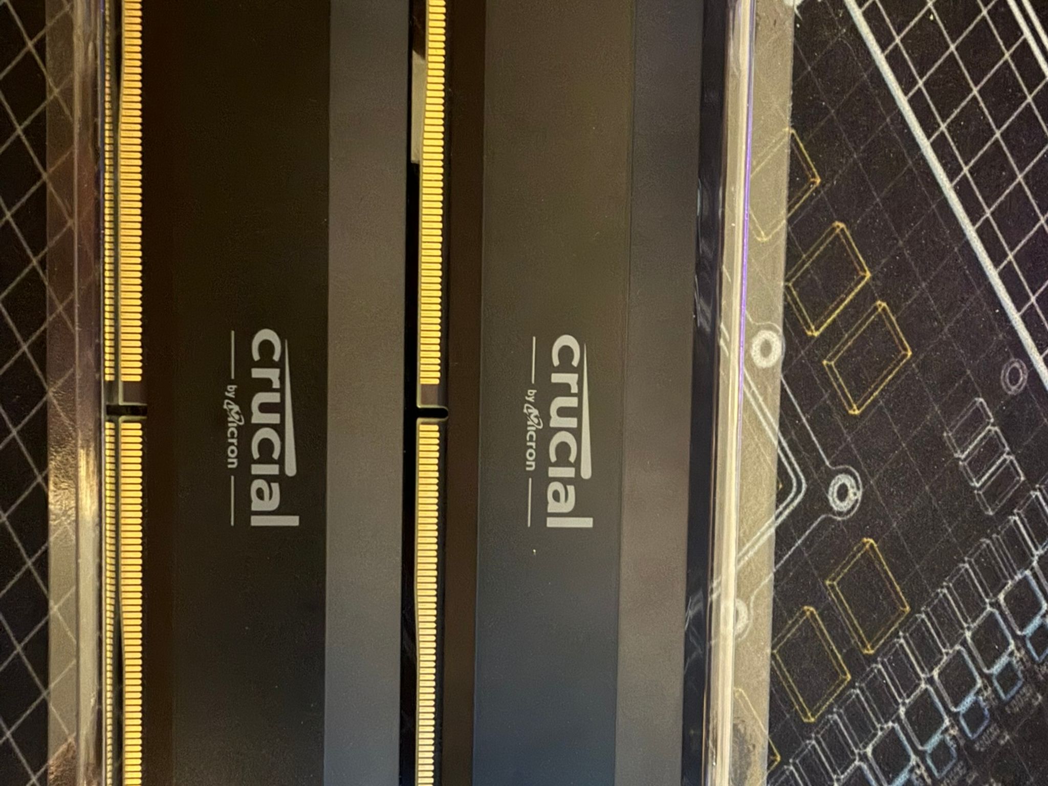 Crucial Pro Overclocking 32GB DDR5-6000 (2x16GB)