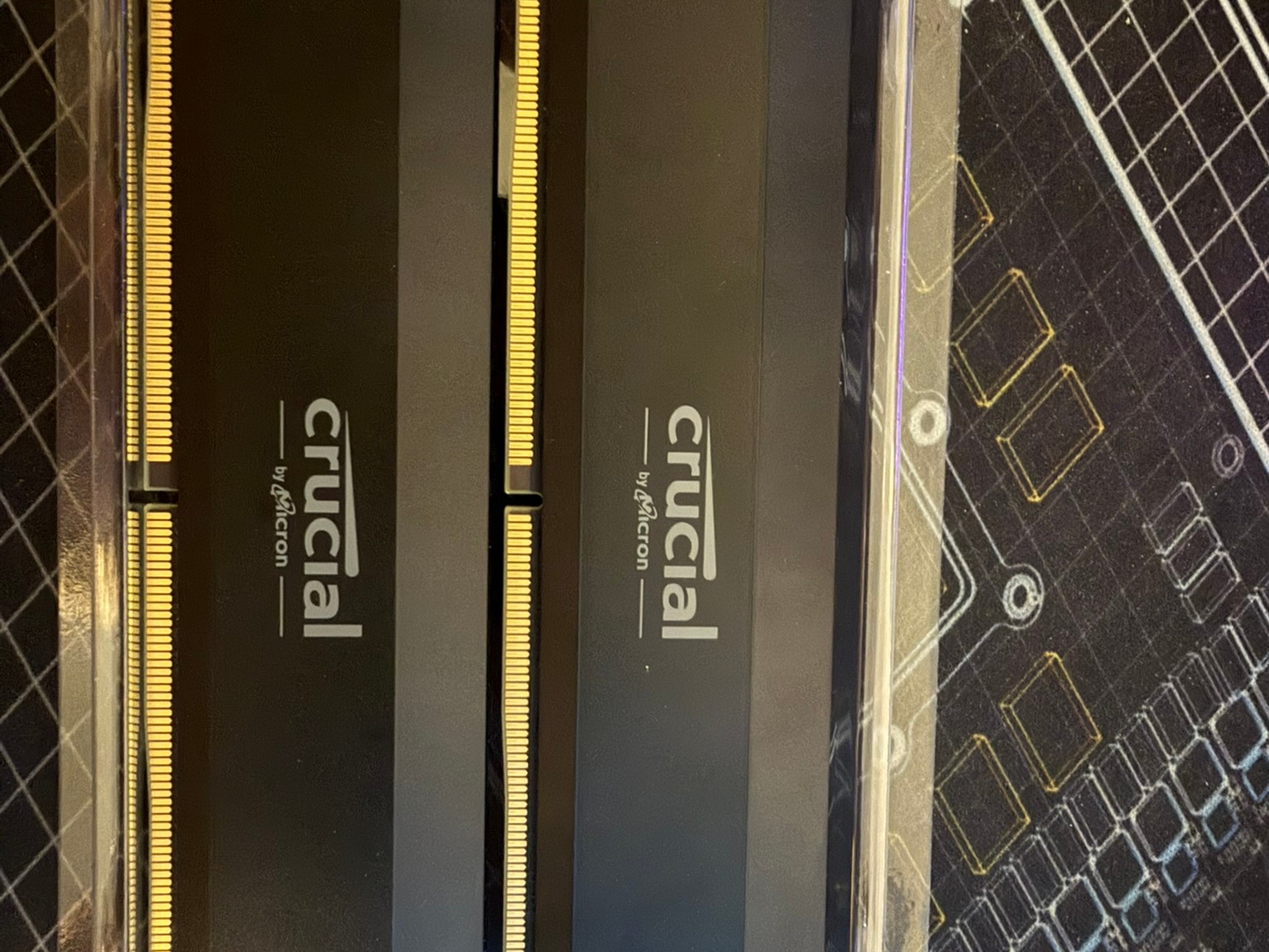 Crucial Pro Overclocking 32GB DDR5-6000 (2x16GB)