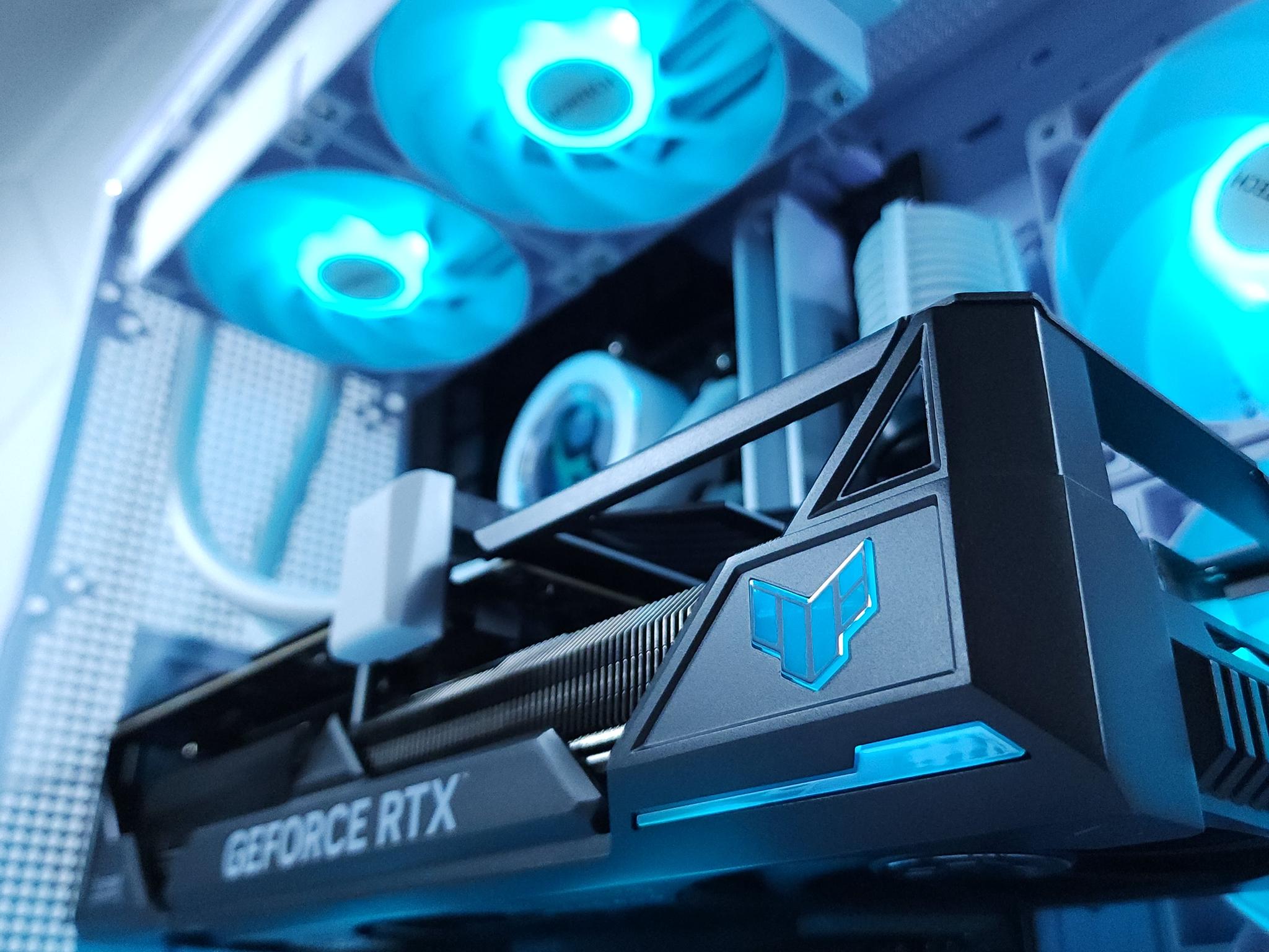 💙RTX 4080 ● Ryzen 7 7700X ● 32GB 6000MHz ● 2TB NVMe Gen 4 ● 1440/4K Gaming Computer