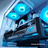 💙RTX 4080 ● Ryzen 7 7700X ● 32GB 6000MHz ● 2TB NVMe Gen 4 ● 1440/4K Gaming Computer