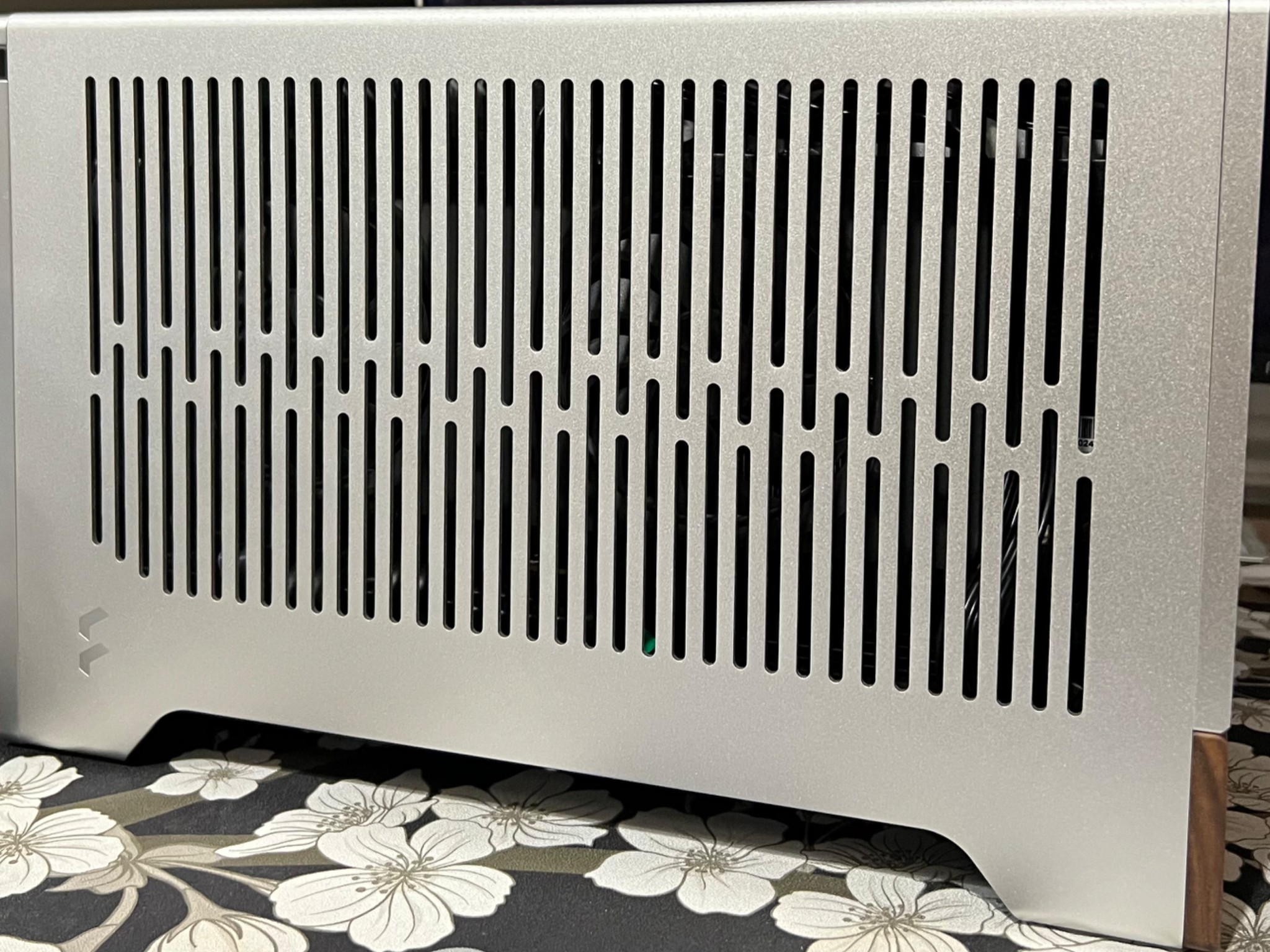 7800x3d Fractal Terra Mini ITX PC. No Gpu