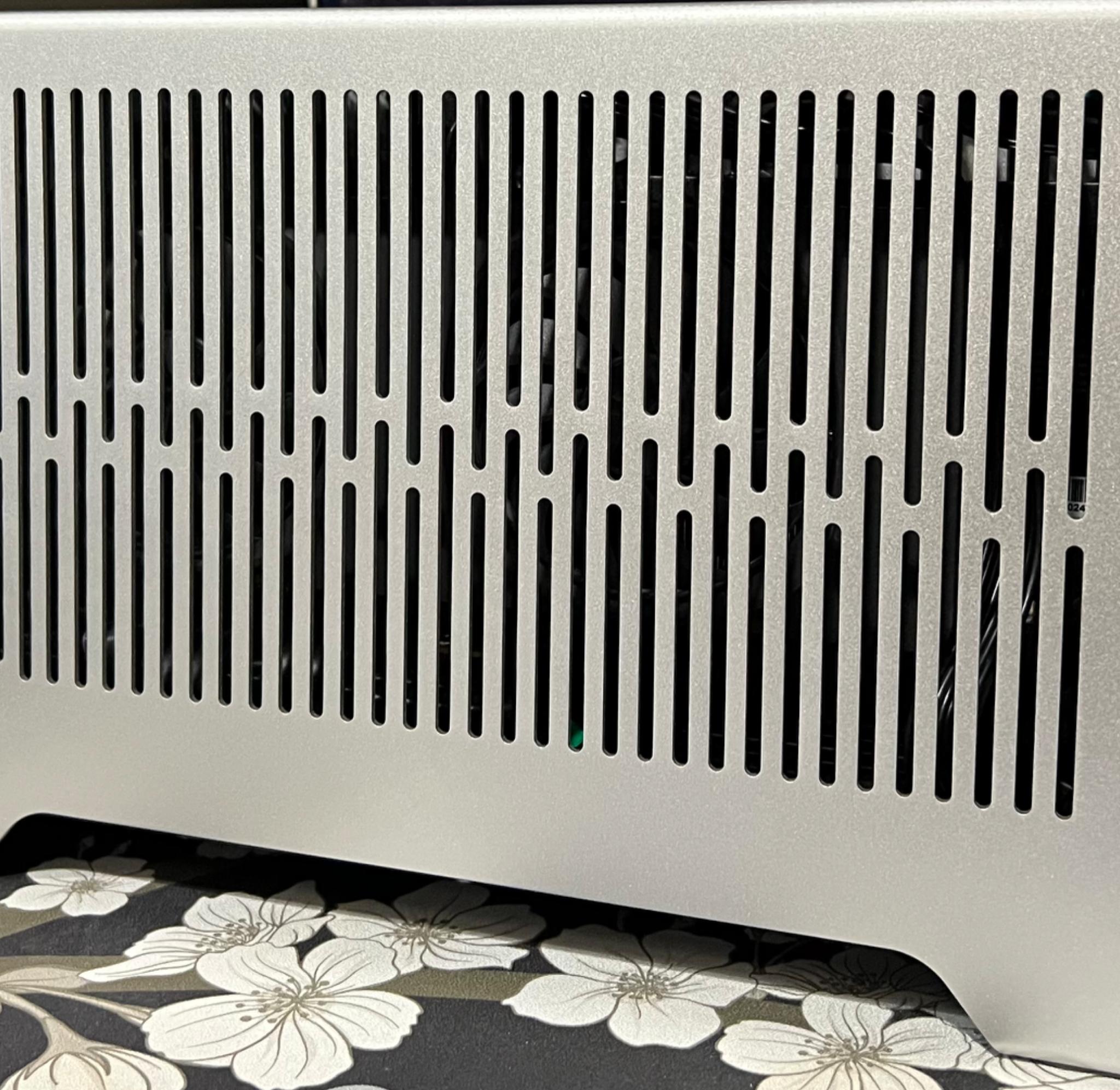 7800x3d Fractal Terra Mini ITX PC. No Gpu