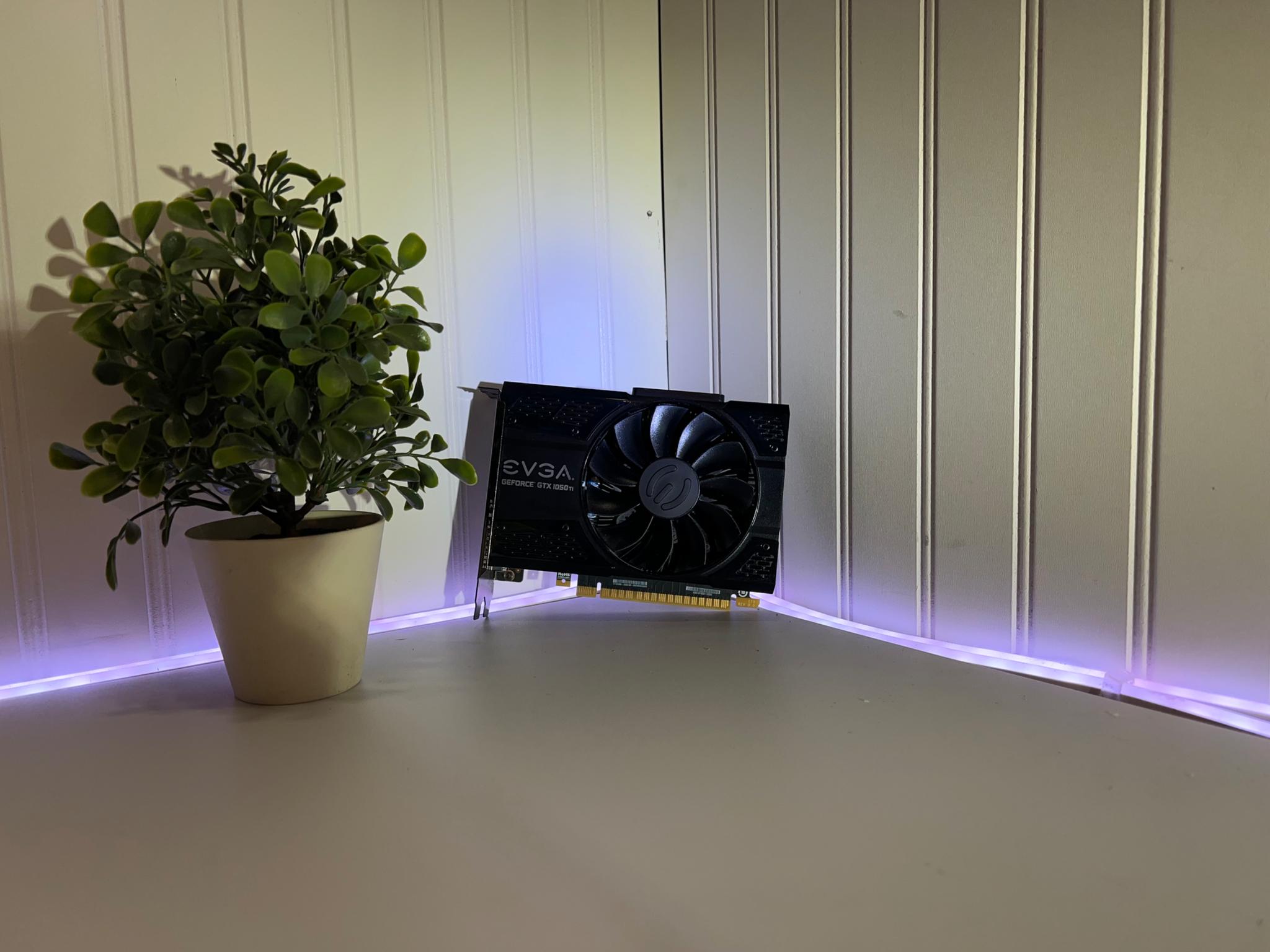 1050ti this is a great option for upgrading without pcie power cable