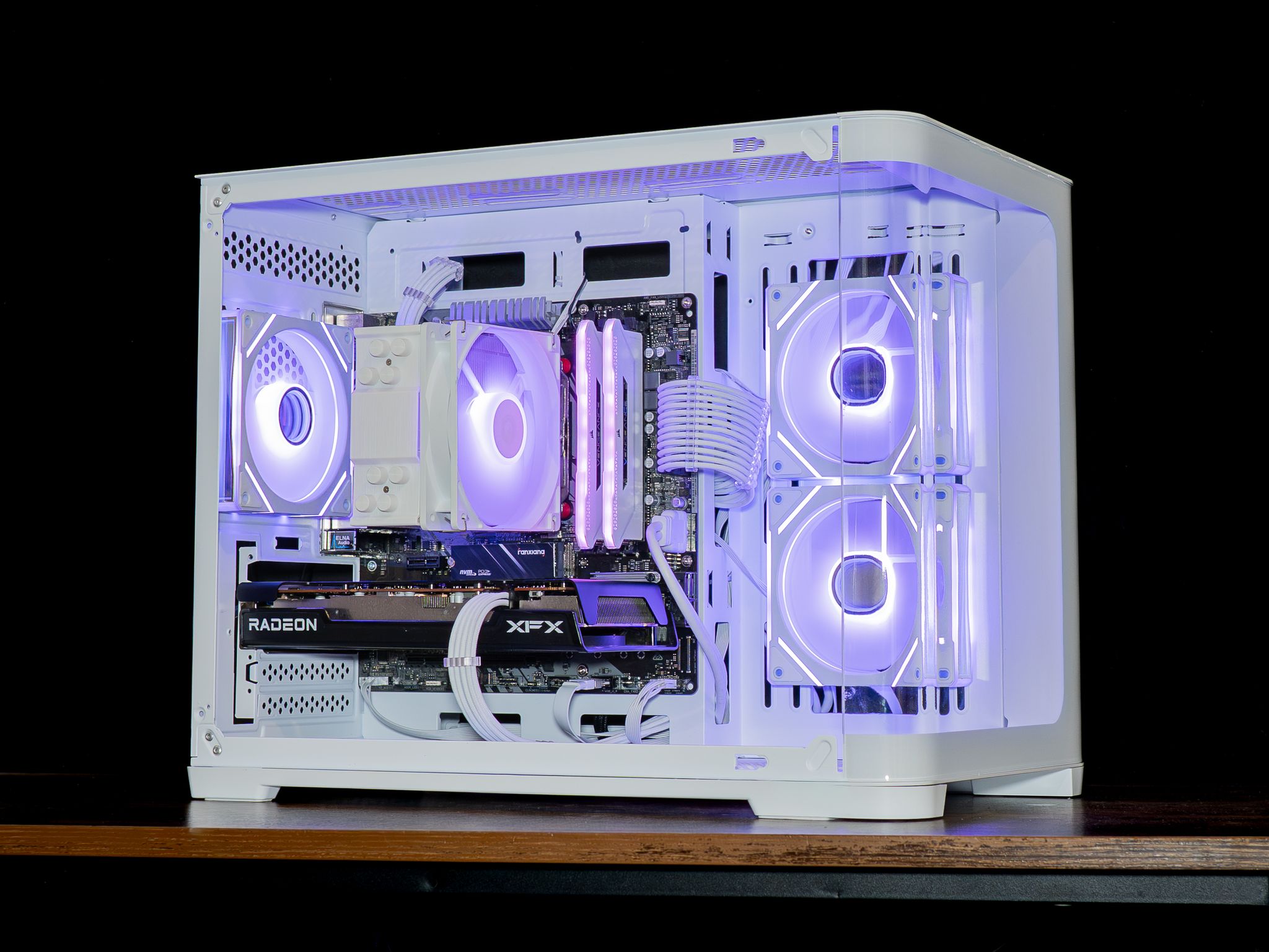 Gaming PC | RX 7600 8GB  | RYZEN 5 3600 | 16GB DDR4 RAM | 1TB SSD