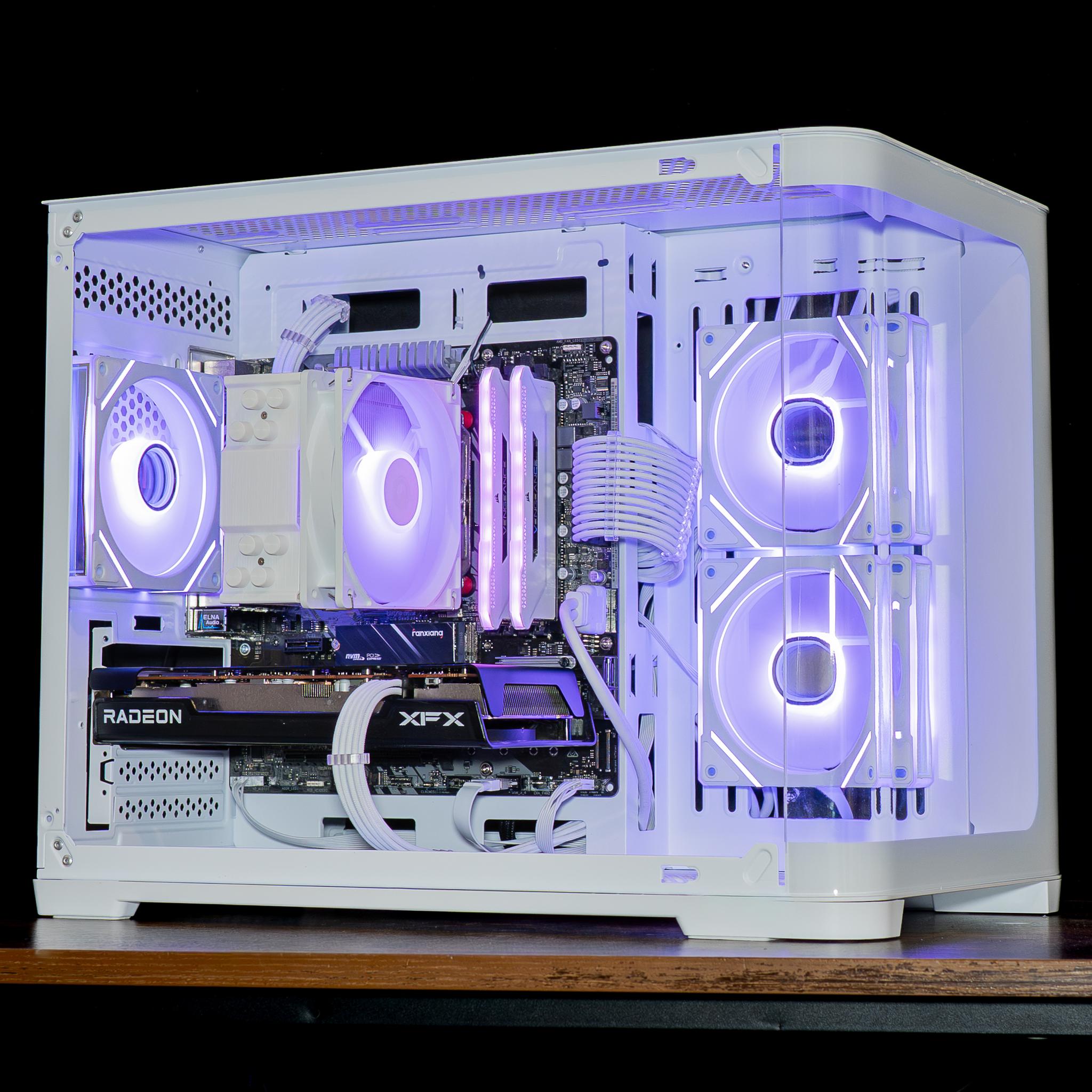 Gaming PC | RX 7600 8GB  | RYZEN 5 3600 | 16GB DDR4 RAM | 1TB SSD