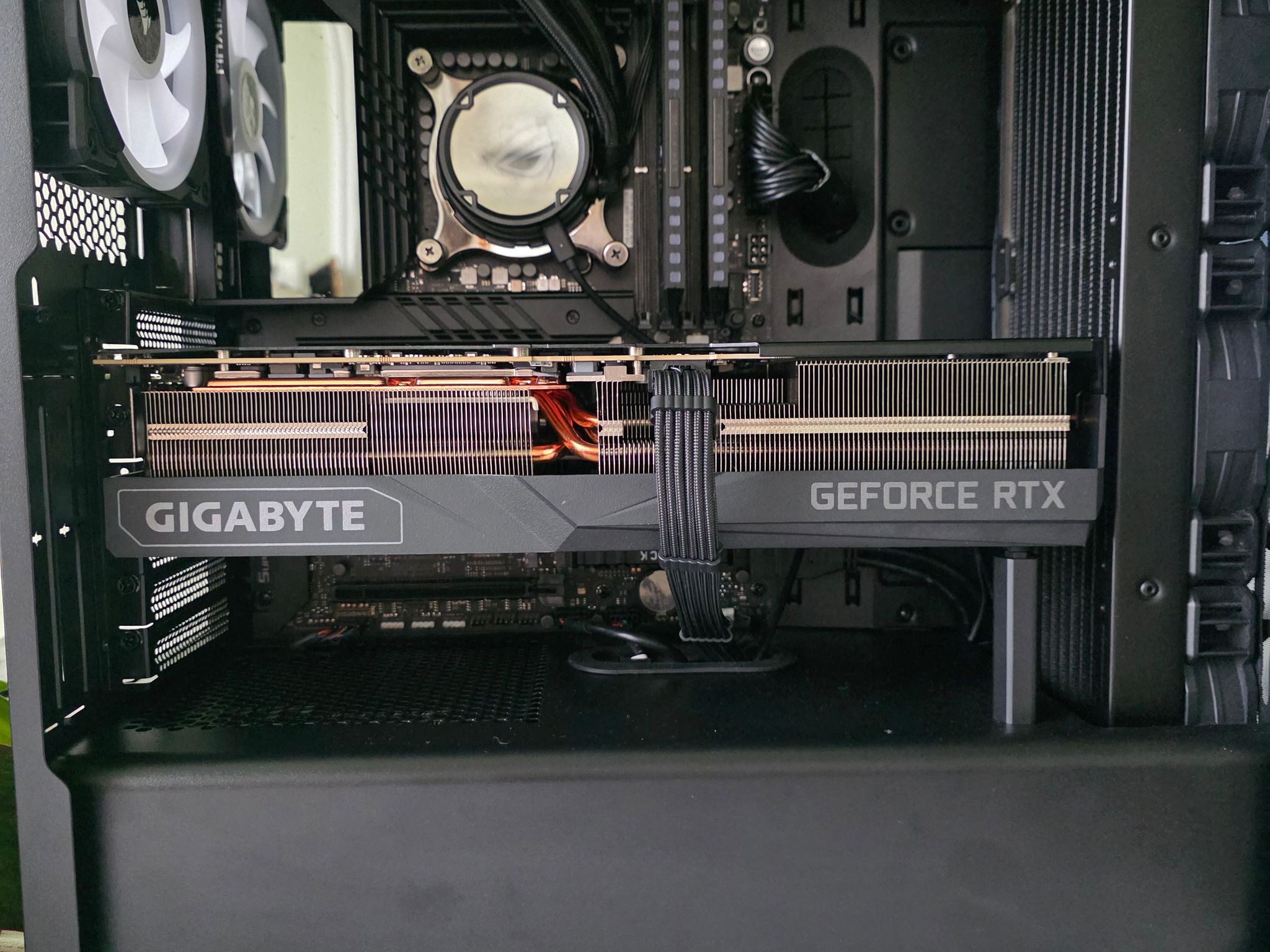 Maximum Effort Intel i9 | Gigabyte 4090