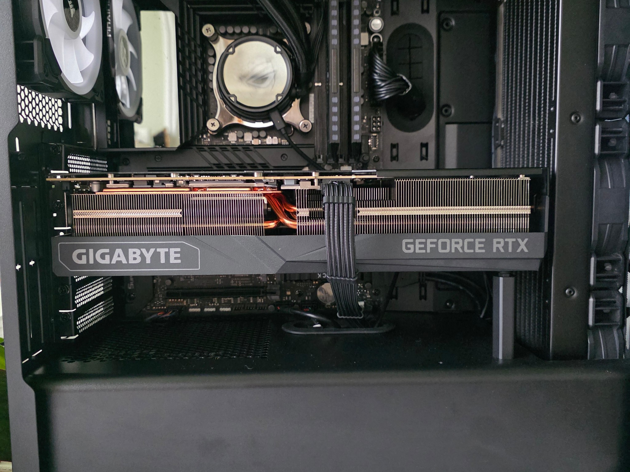 Maximum Effort Intel i9 | Gigabyte 4090