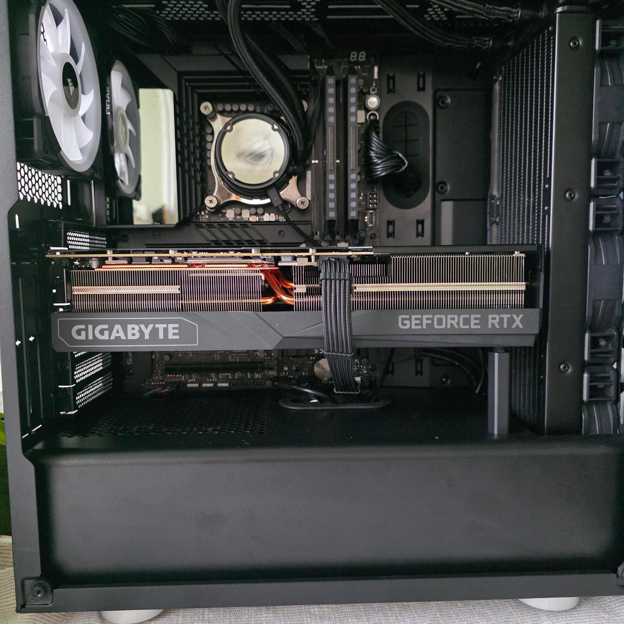 Maximum Effort Intel i9 | Gigabyte 4090