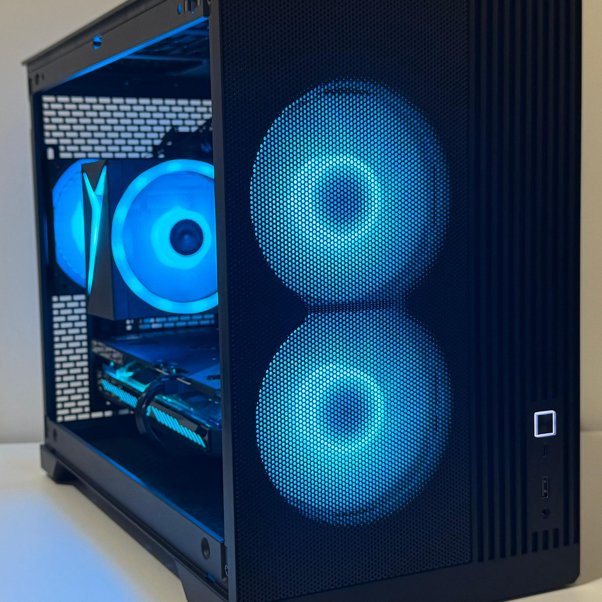 AMD Ryzen 5 ASUS ROG Strix GeForce RTX 3060 12GB Gaming PC