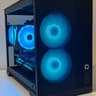 AMD Ryzen 5 ASUS ROG Strix GeForce RTX 3060 12GB Gaming PC