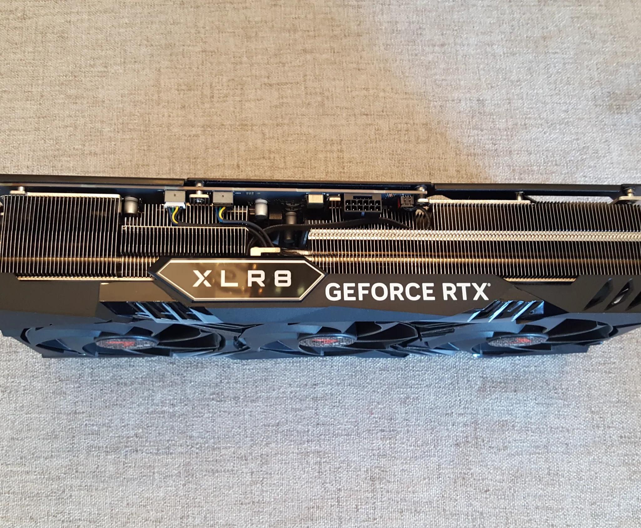 Nvidia RTX 4080 16GB PNY XLR8 VERTO EPIC-X