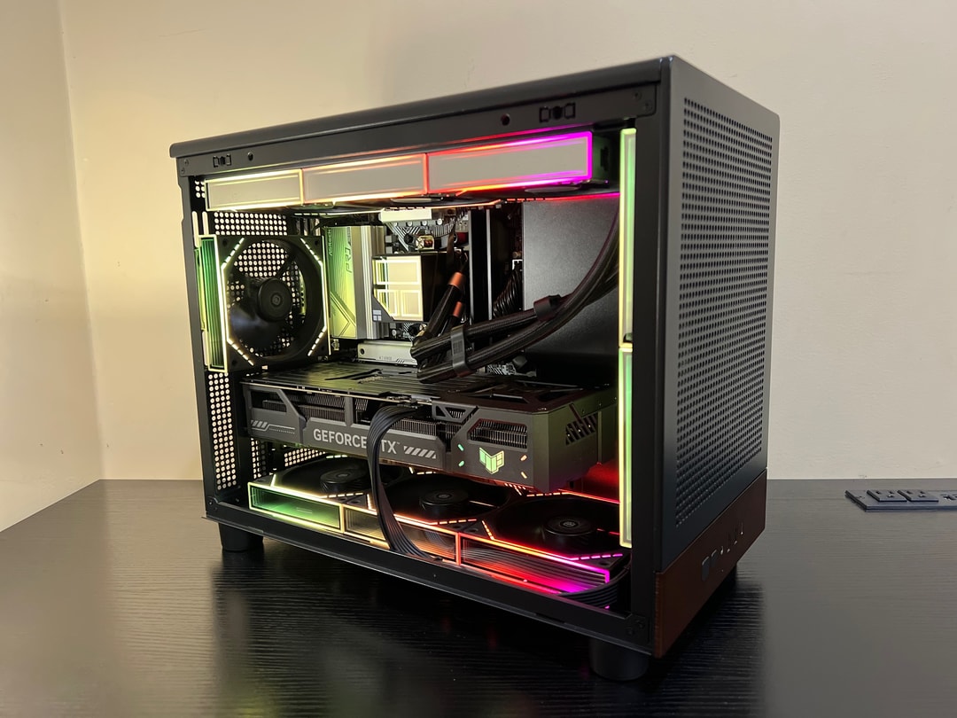 RYZEN 5 9600X, RTX 5060, 16GB DDR5, 1TB Gen 4NVME. | Jawa