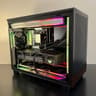 RYZEN 5 9600X, RTX 5060, 16GB DDR5, 1TB Gen 4NVME.
