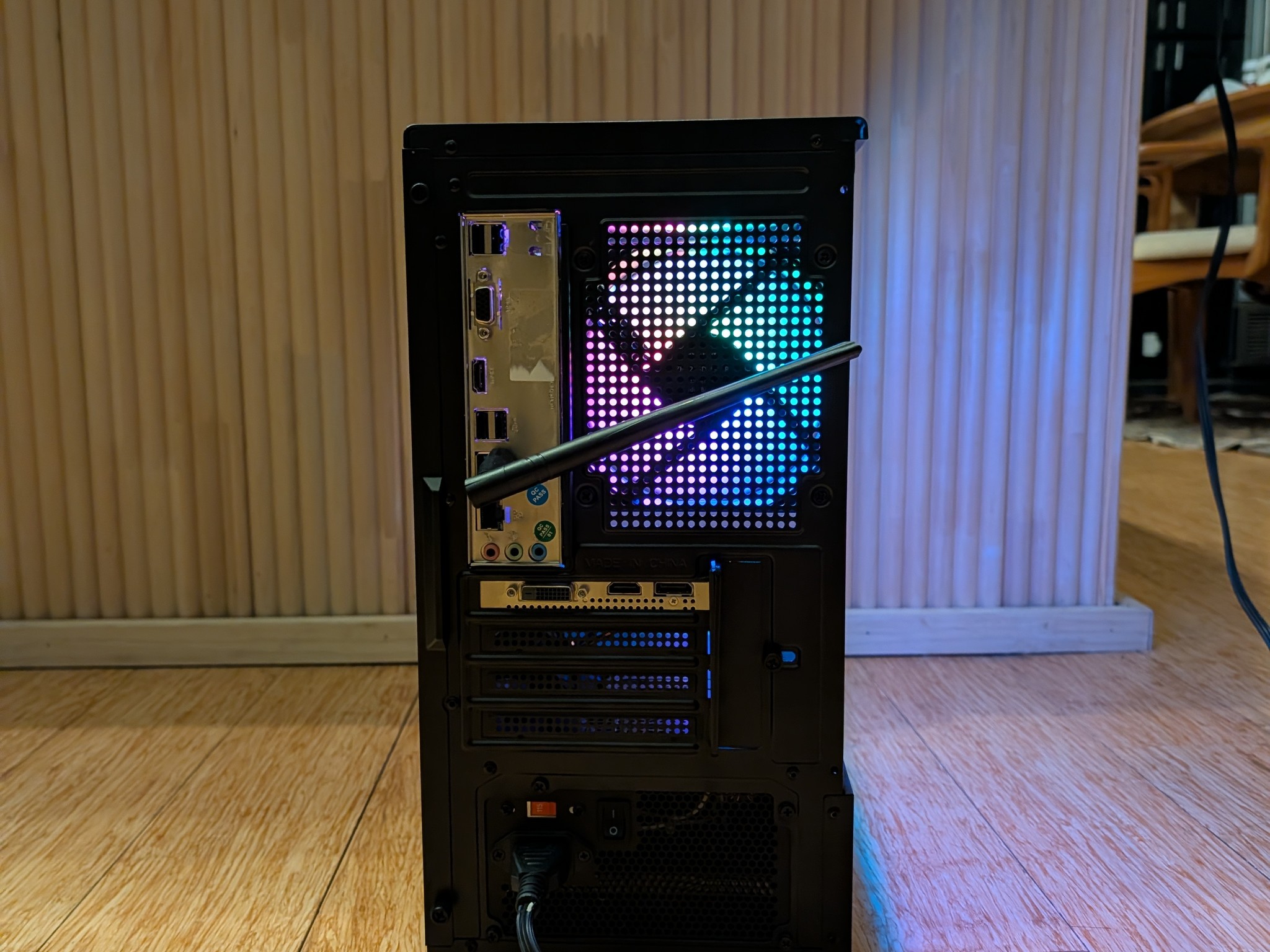 Custom Gaming PC | GTX 1650 Super | I7 4790 | 16GB DDR3 | 256GB NVME |