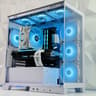 Iceberg🧊 Gaming PC❄️Nvidia RTX 3070 Ti 8GB❄️Ryzen 5 5600X 6 core❄️16GB DDR4❄️1TB NVME