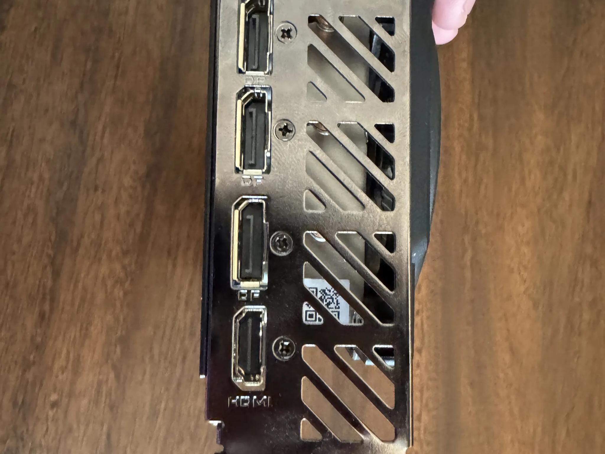 Gigabyte WINDFORCE OC GeForce RTX 4070 12 GB Video Card