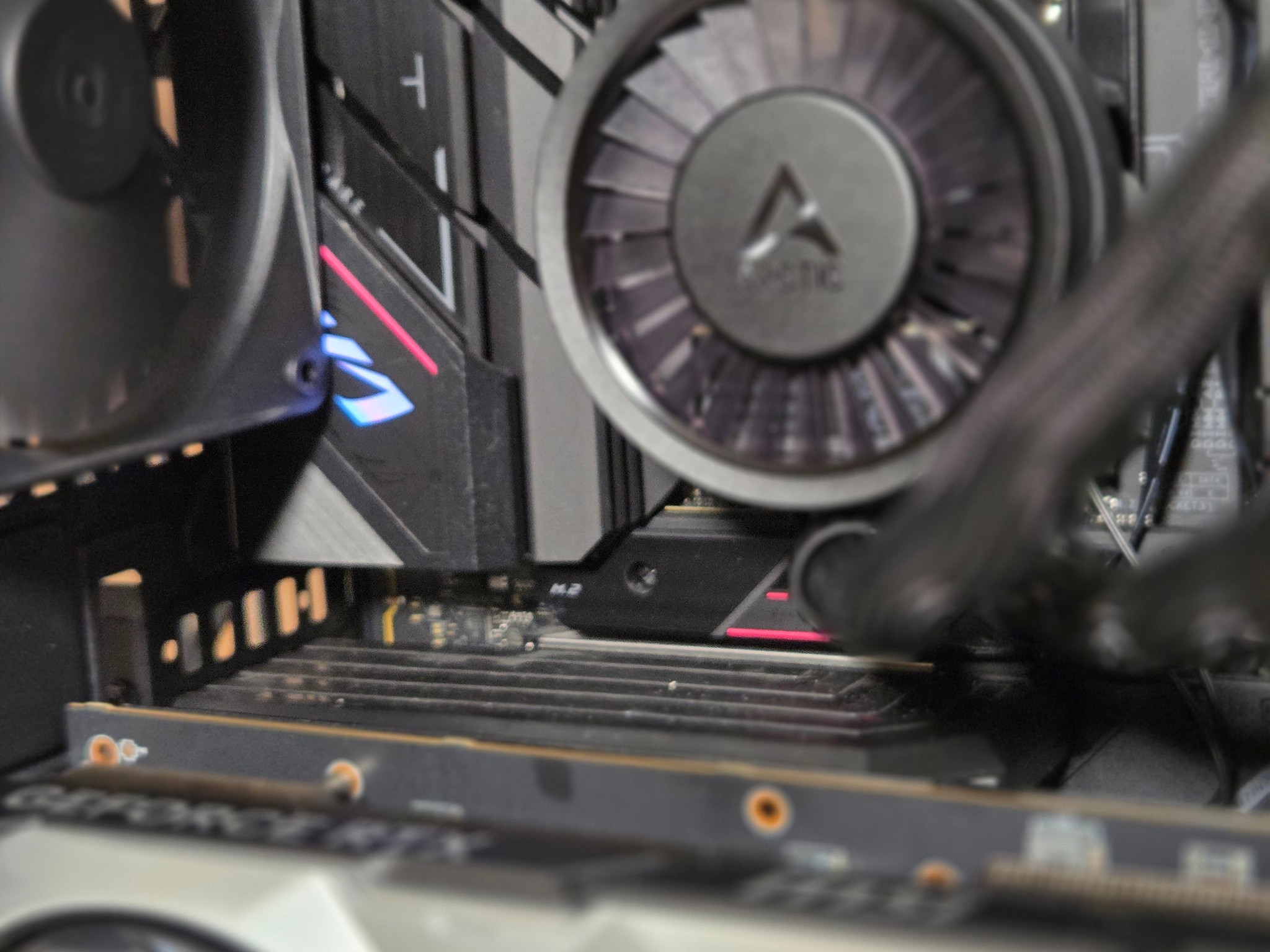 ALL Black | RTX 4080| Ryzen 9 7900x | 32GB DDR5 | 1TB NVME | GOLD PSU | Windows 11 | WIFI