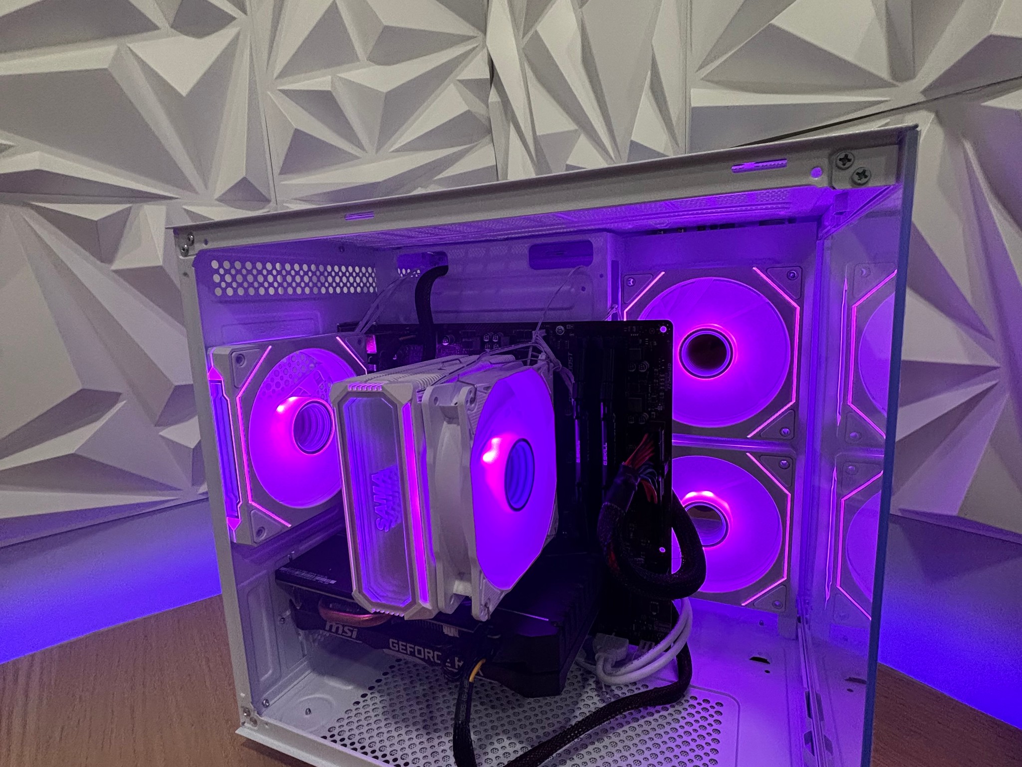 Ryzen 5 3600X Gaming PC | MSI RTX 2060 6GB | 16GB DDR4 | 1TB M.2 SSD | 500W PSU |