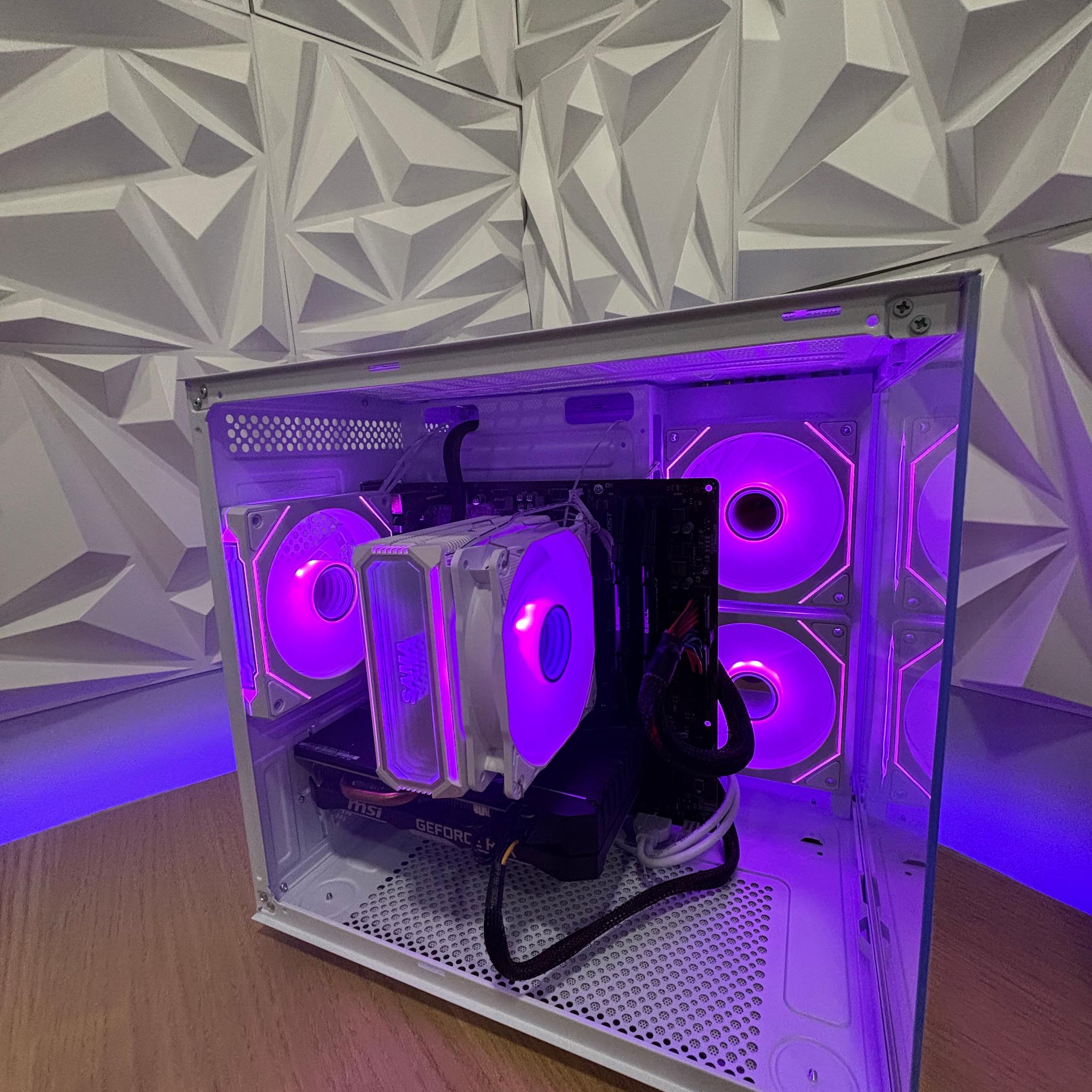 Ryzen 5 3600X Gaming PC | MSI RTX 2060 6GB | 16GB DDR4 | 1TB M.2 SSD | 500W PSU |