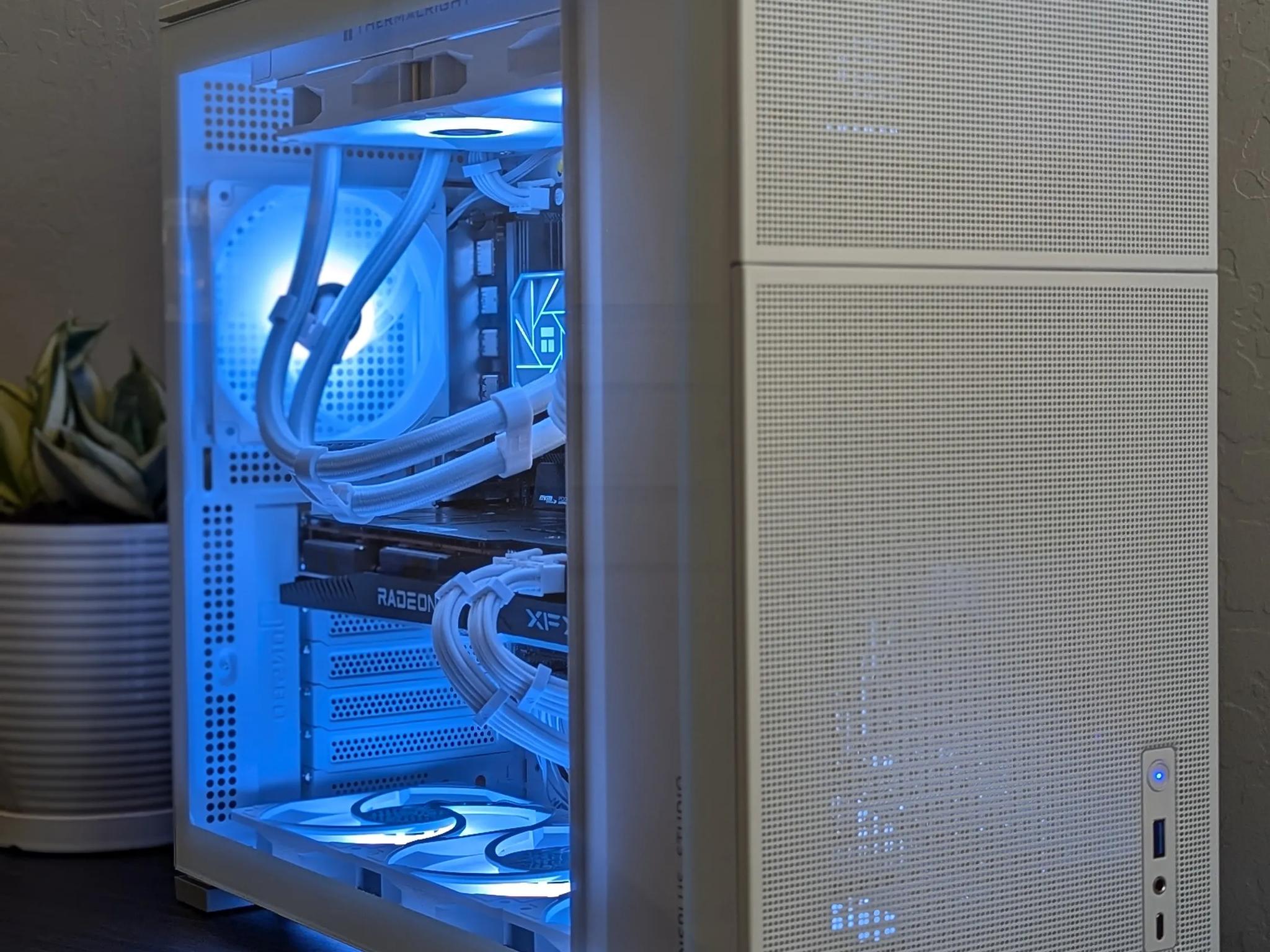 1440p Mid-Range BEAST - Ryzen 5 7500F -  RX 6700 XT