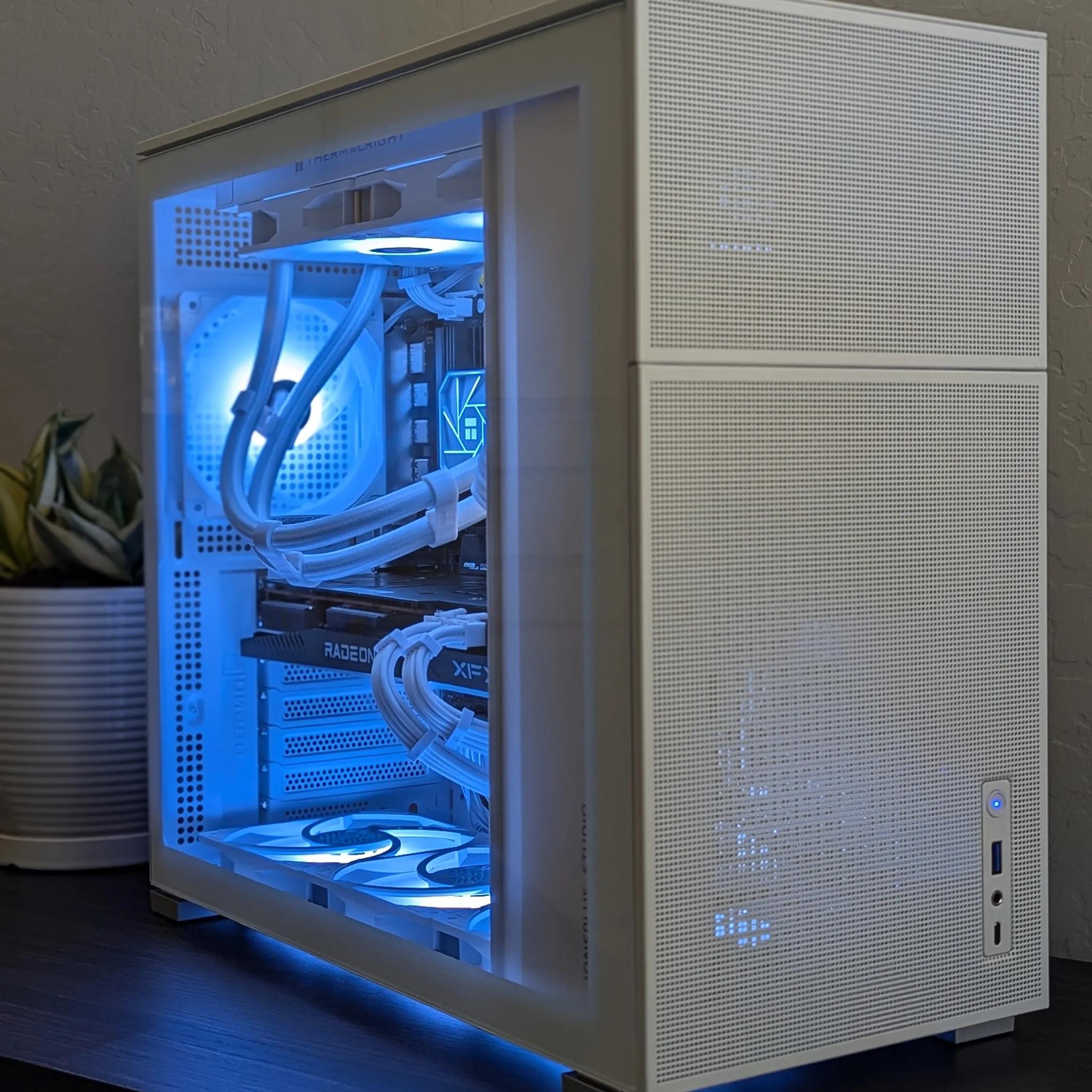 1440p Mid-Range BEAST - Ryzen 5 7500F -  RX 6700 XT