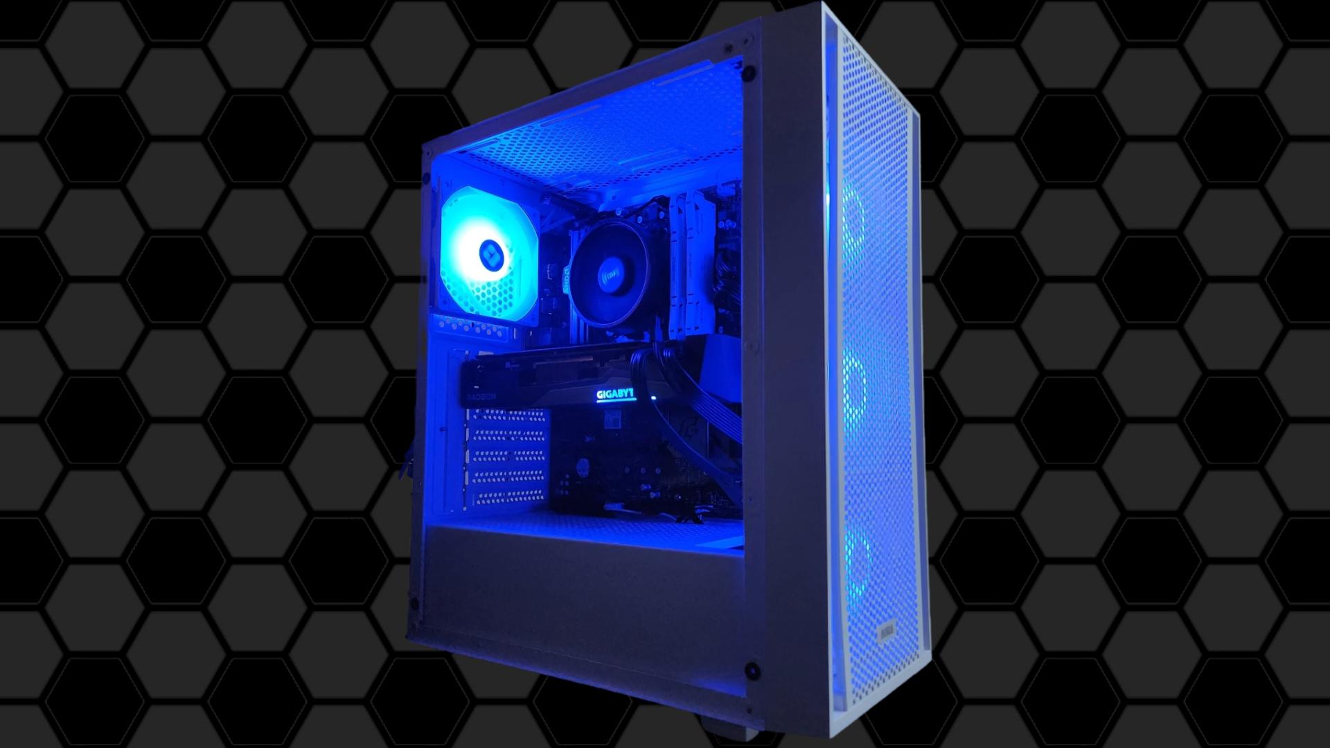 1440p II RX 6750 XT II Ryzen 5 II 32GB Ram II 1TB NVME SSD II WIFI 5