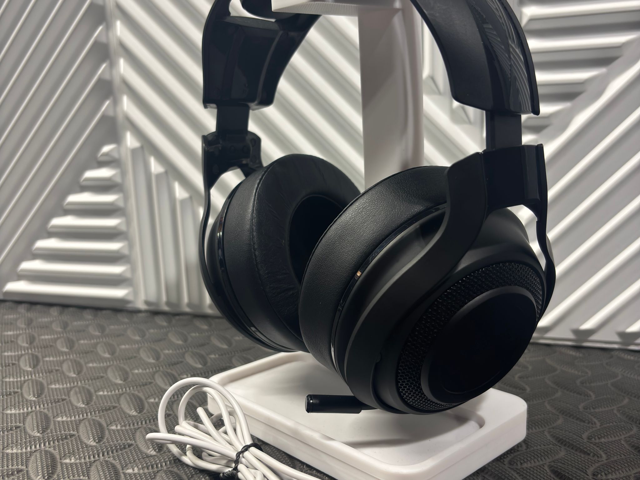Title: Razer ManO'War 7.1 Wireless Gaming Headset – Tested Working
